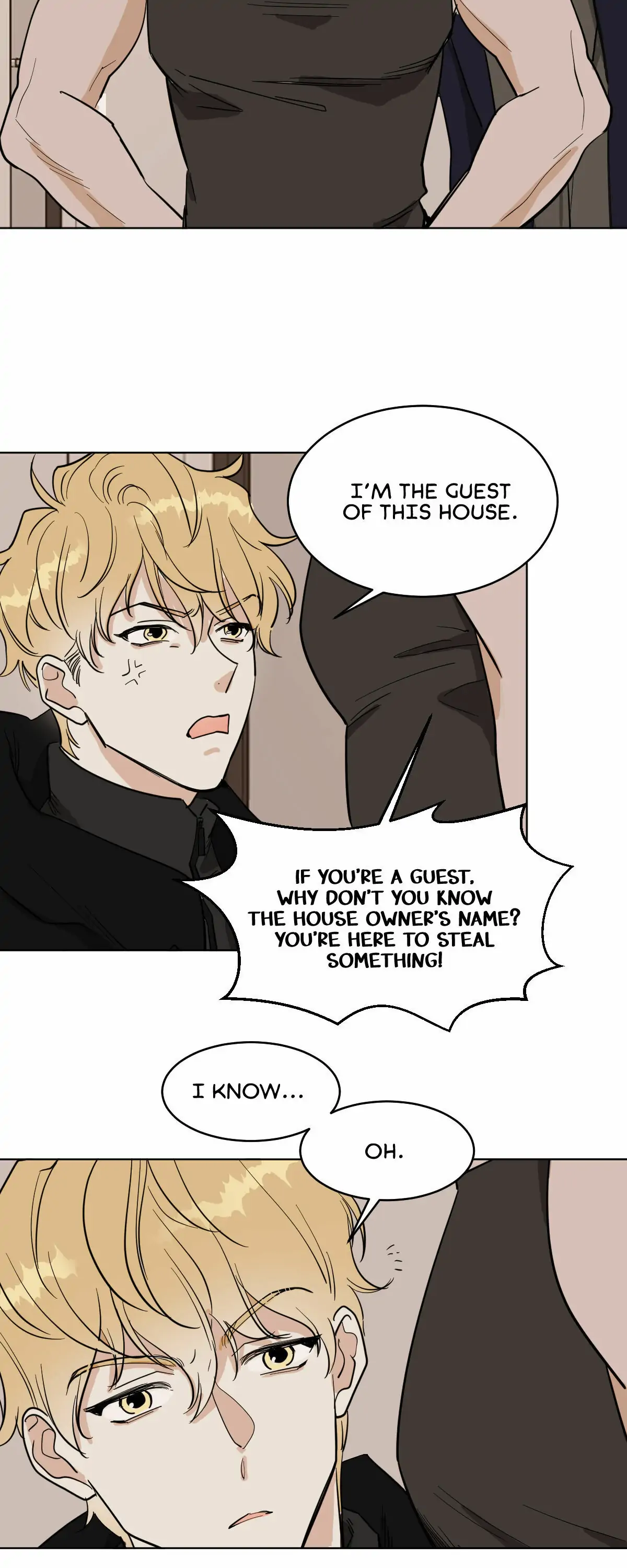 Cold Blooded Beast - Chapter 30 Page 15