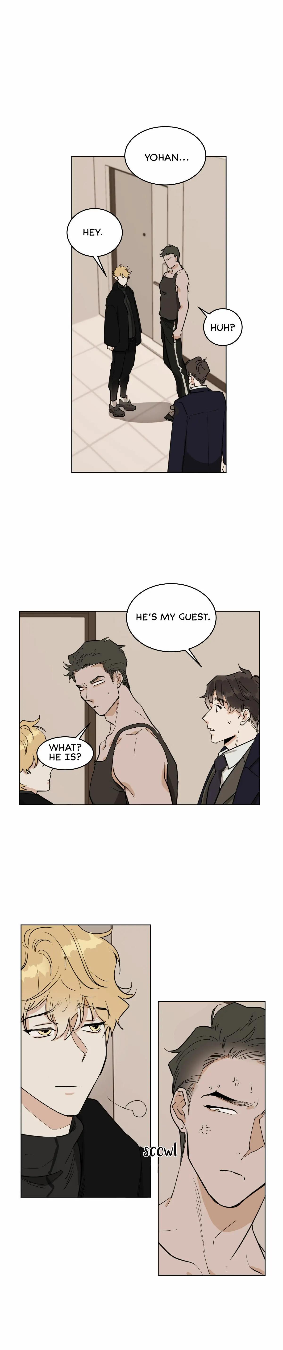 Cold Blooded Beast - Chapter 30 Page 16