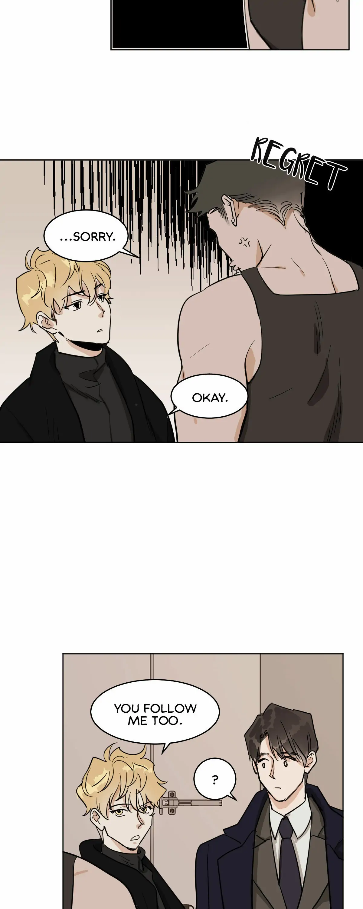 Cold Blooded Beast - Chapter 30 Page 18