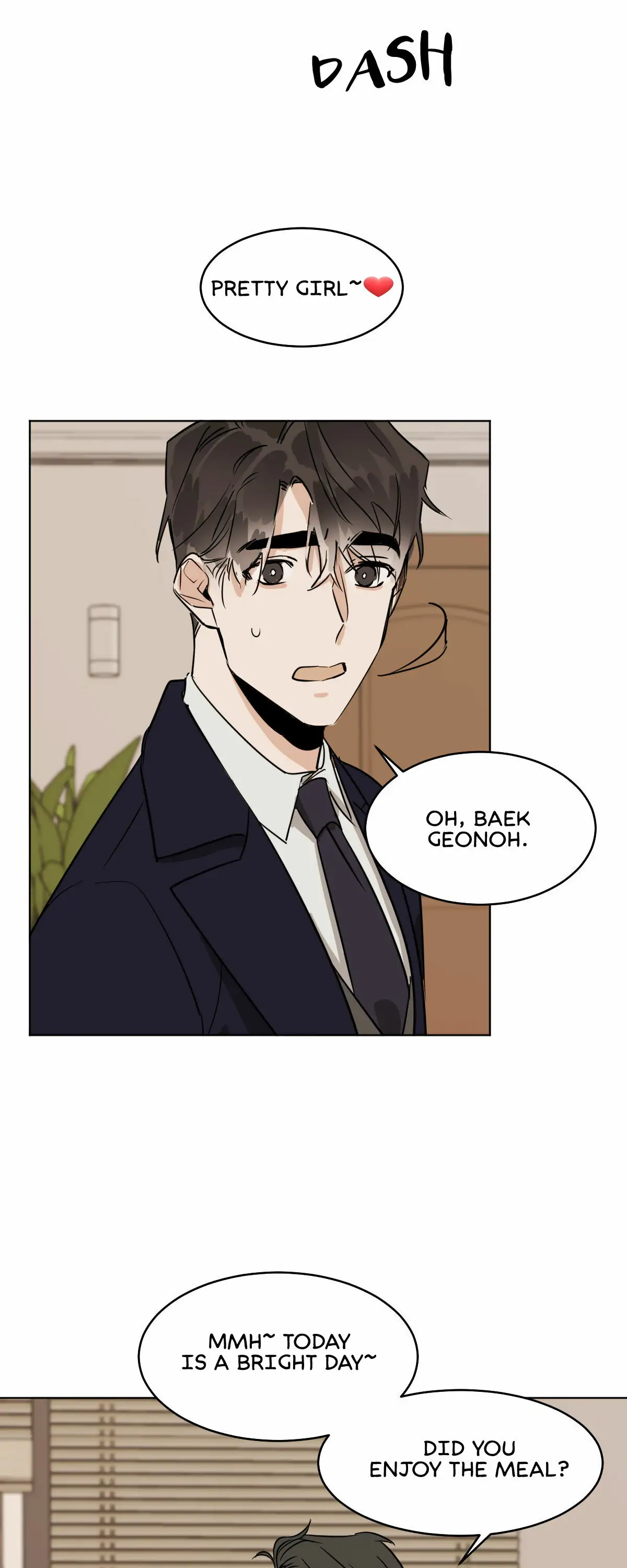 Cold Blooded Beast - Chapter 30 Page 21