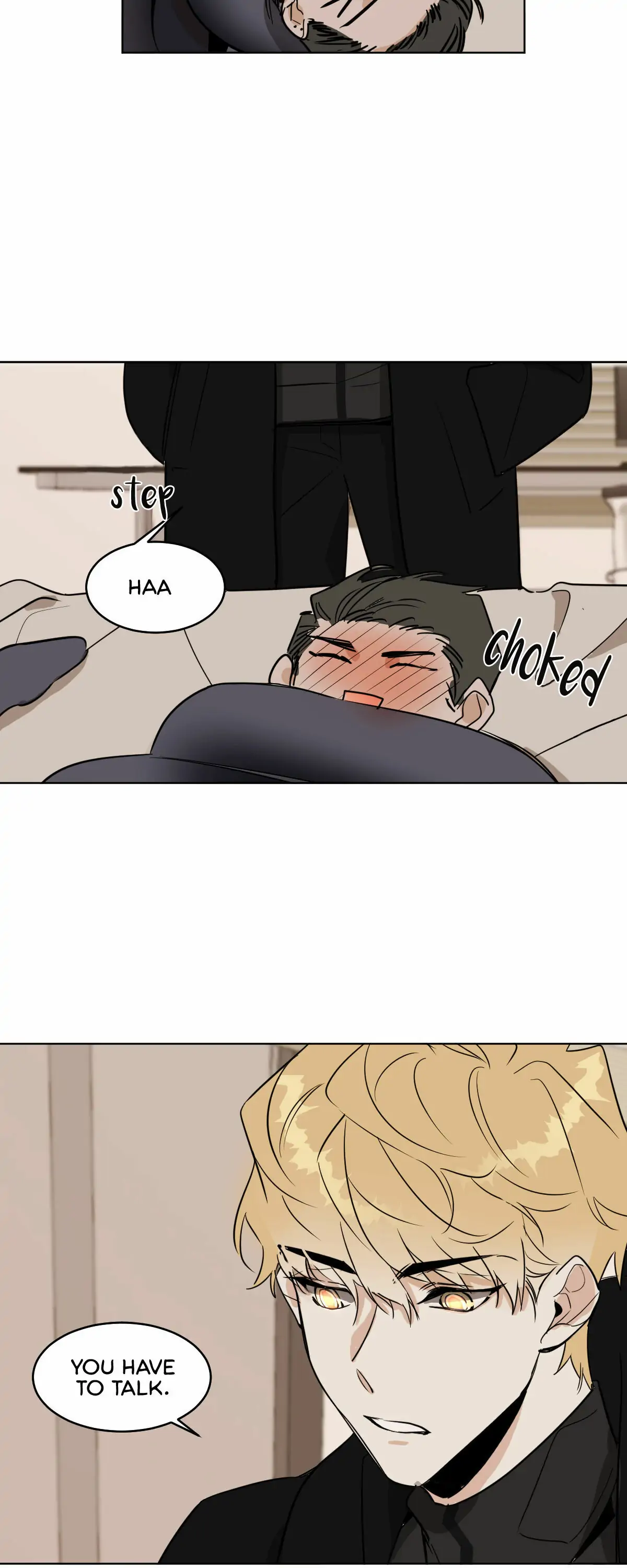 Cold Blooded Beast - Chapter 30 Page 23