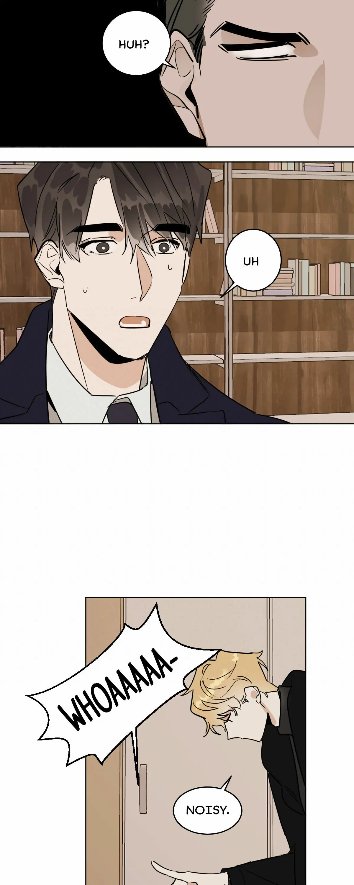 Cold Blooded Beast - Chapter 30 Page 26