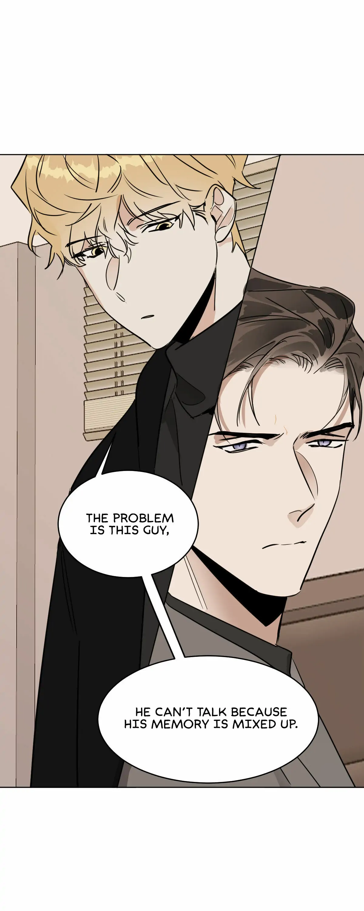 Cold Blooded Beast - Chapter 30 Page 28