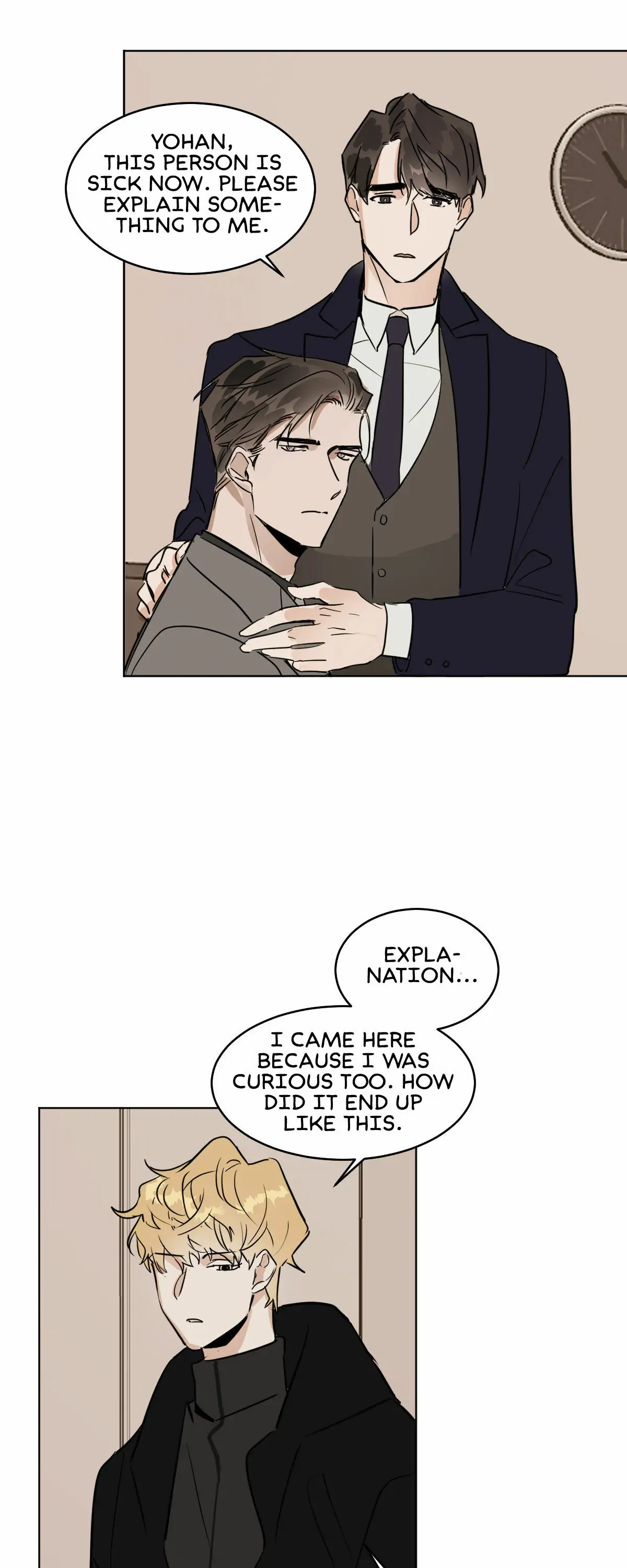 Cold Blooded Beast - Chapter 30 Page 29