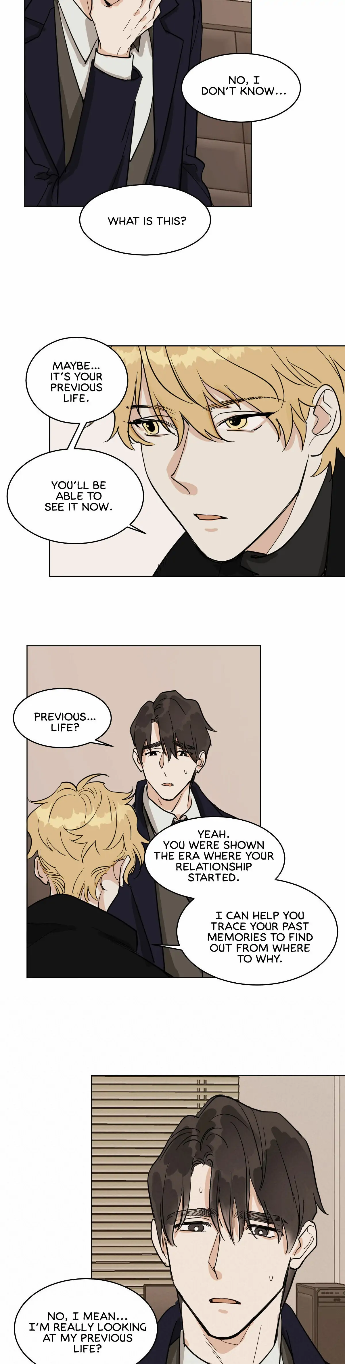 Cold Blooded Beast - Chapter 31 Page 7
