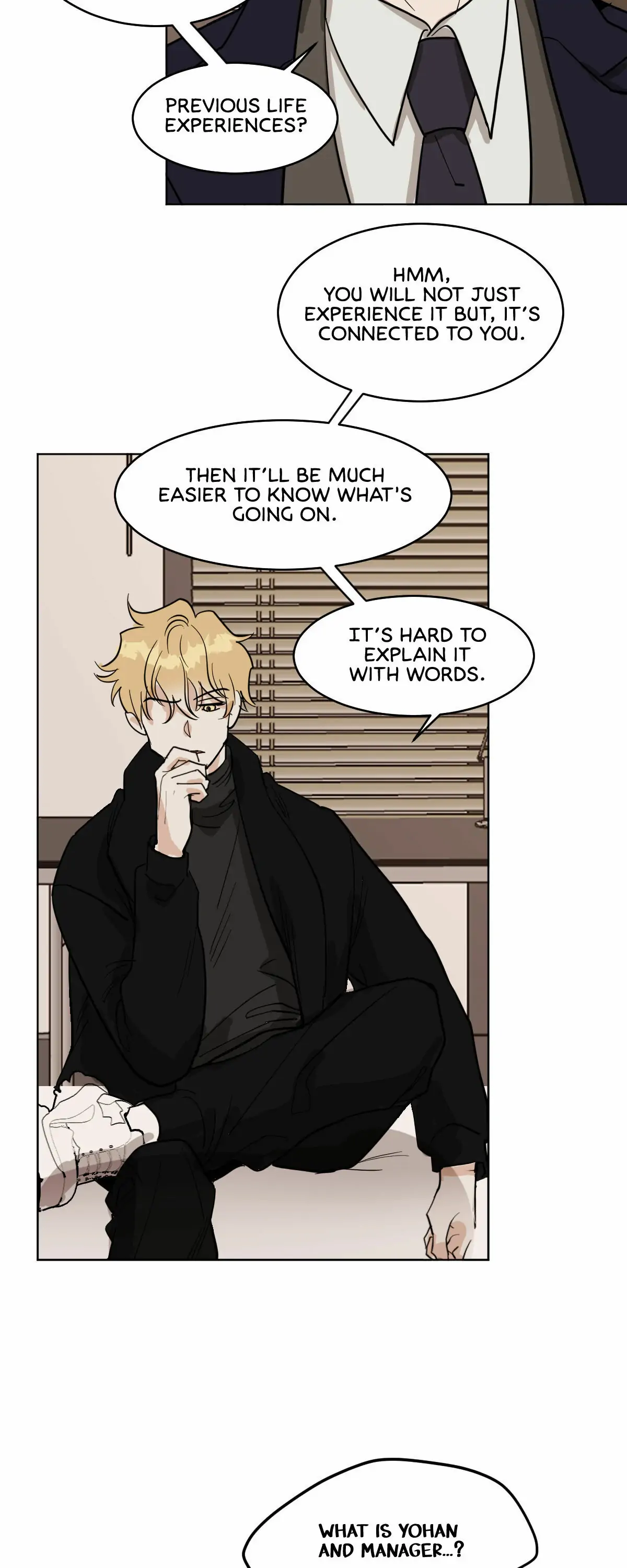 Cold Blooded Beast - Chapter 31 Page 8