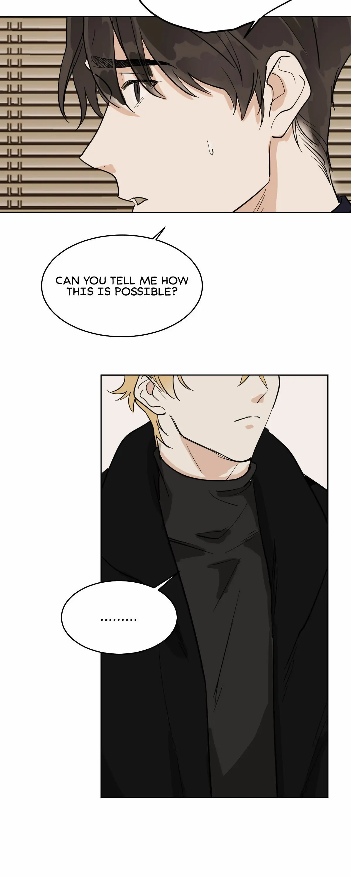 Cold Blooded Beast - Chapter 31 Page 9