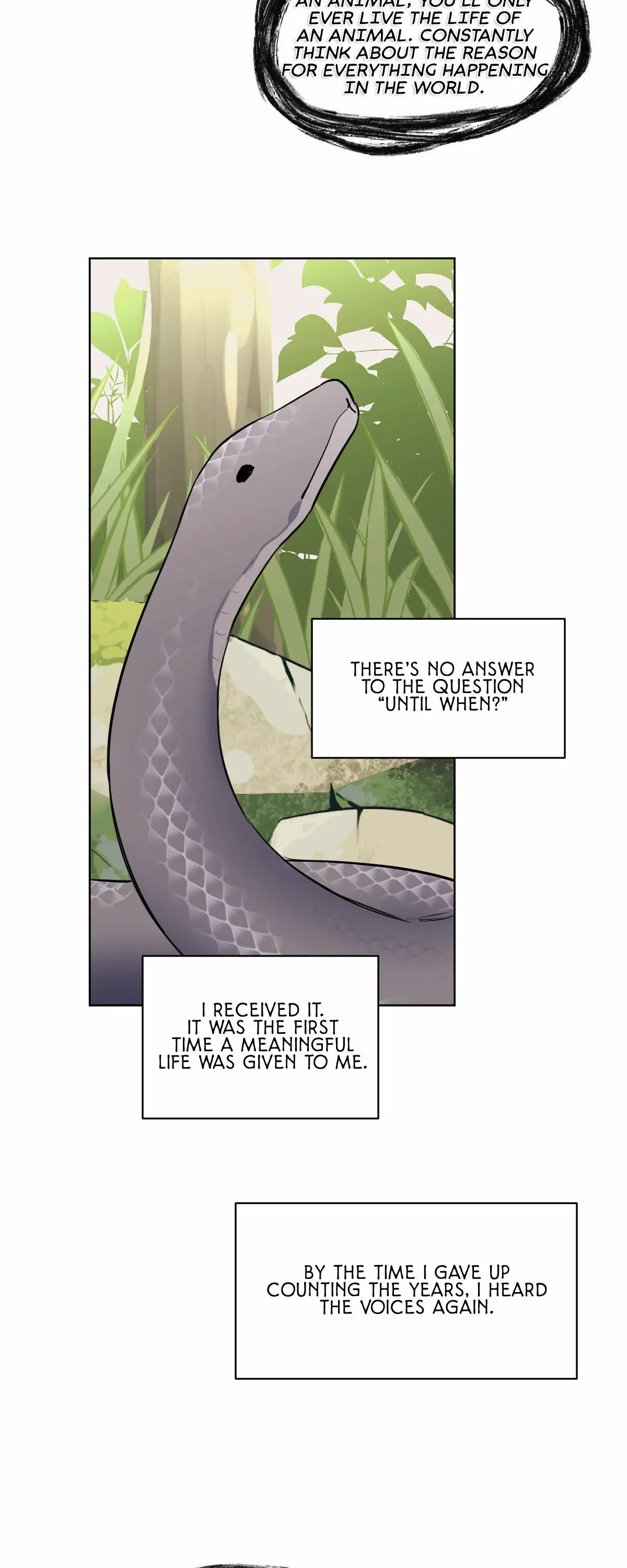Cold Blooded Beast - Chapter 31 Page 17