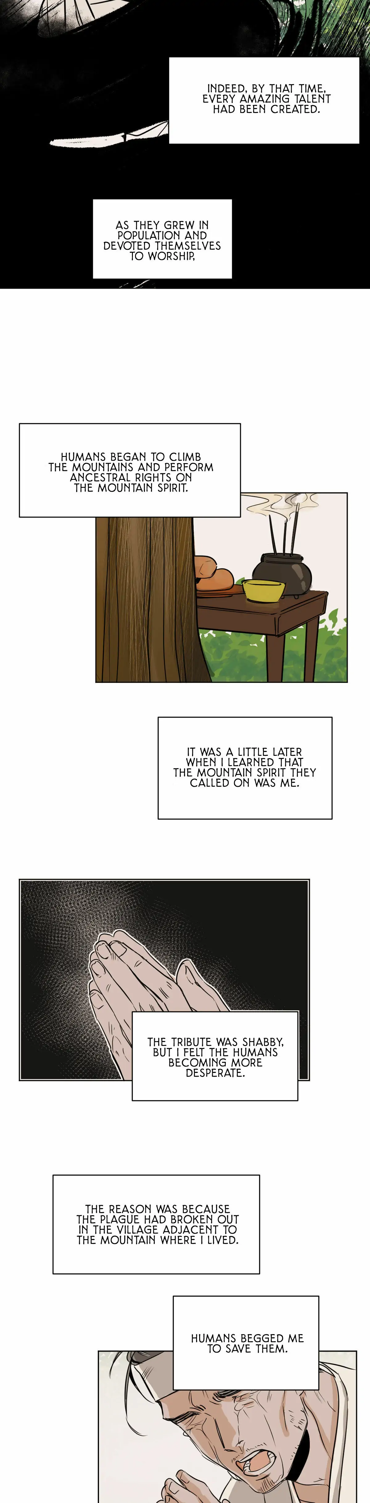 Cold Blooded Beast - Chapter 31 Page 19