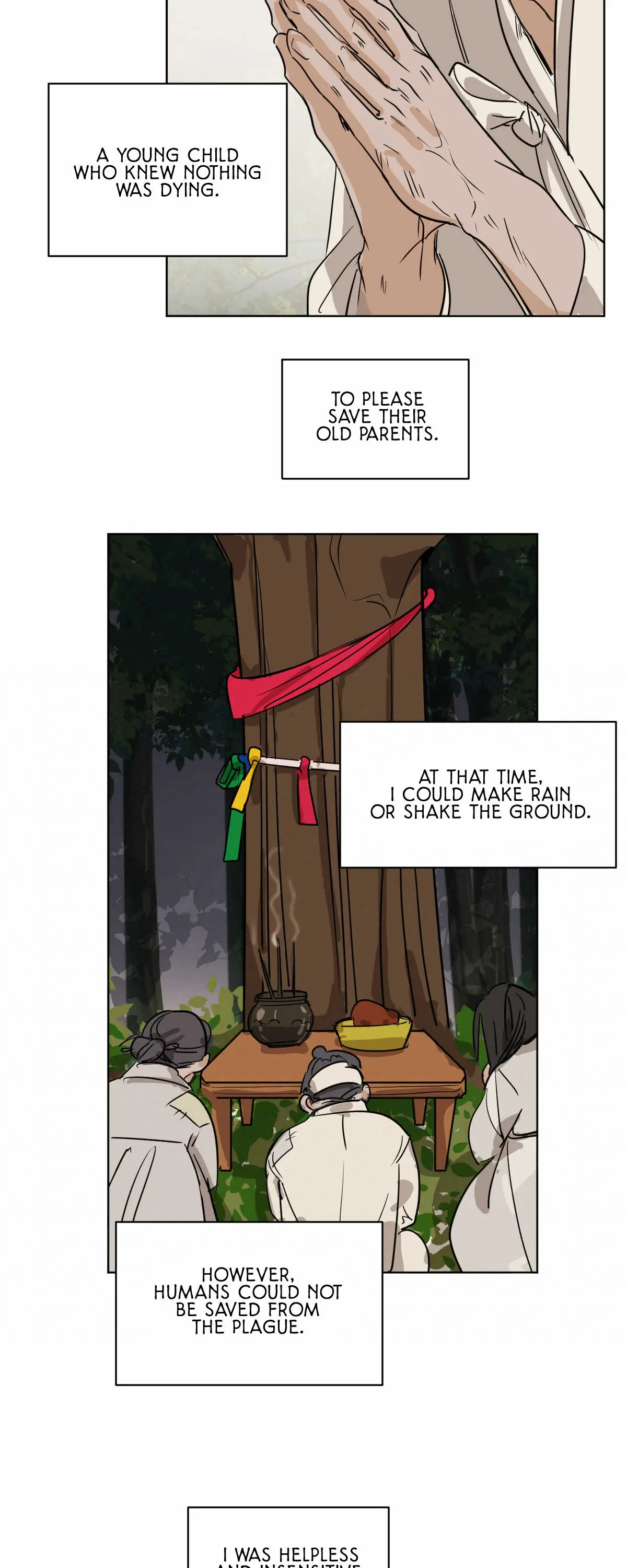 Cold Blooded Beast - Chapter 31 Page 20