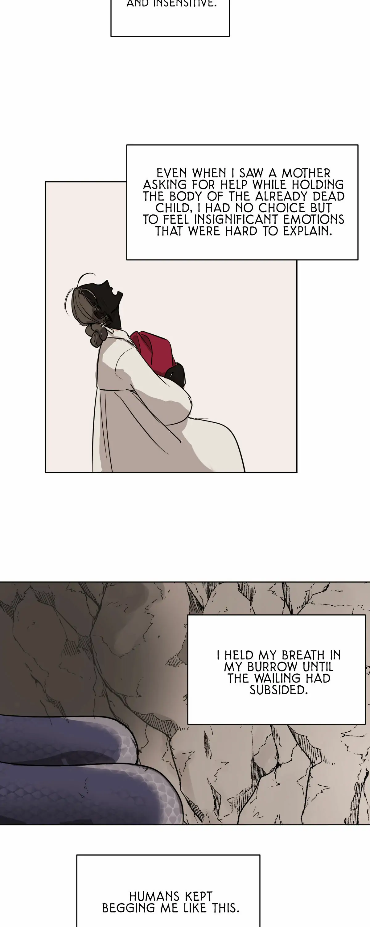 Cold Blooded Beast - Chapter 31 Page 21