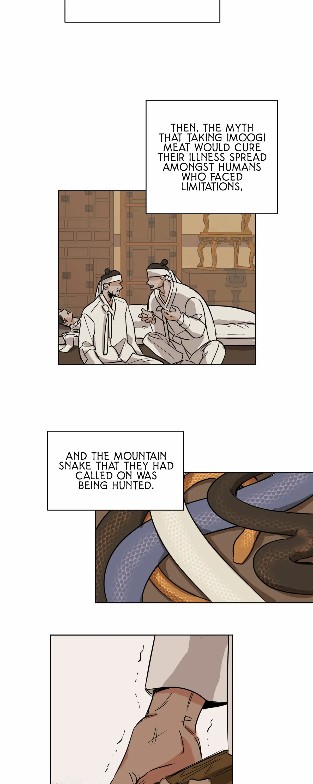 Cold Blooded Beast - Chapter 31 Page 22
