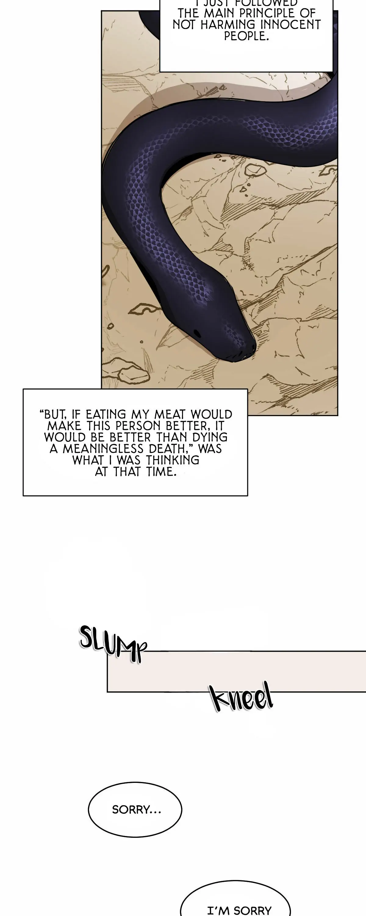 Cold Blooded Beast - Chapter 31 Page 24