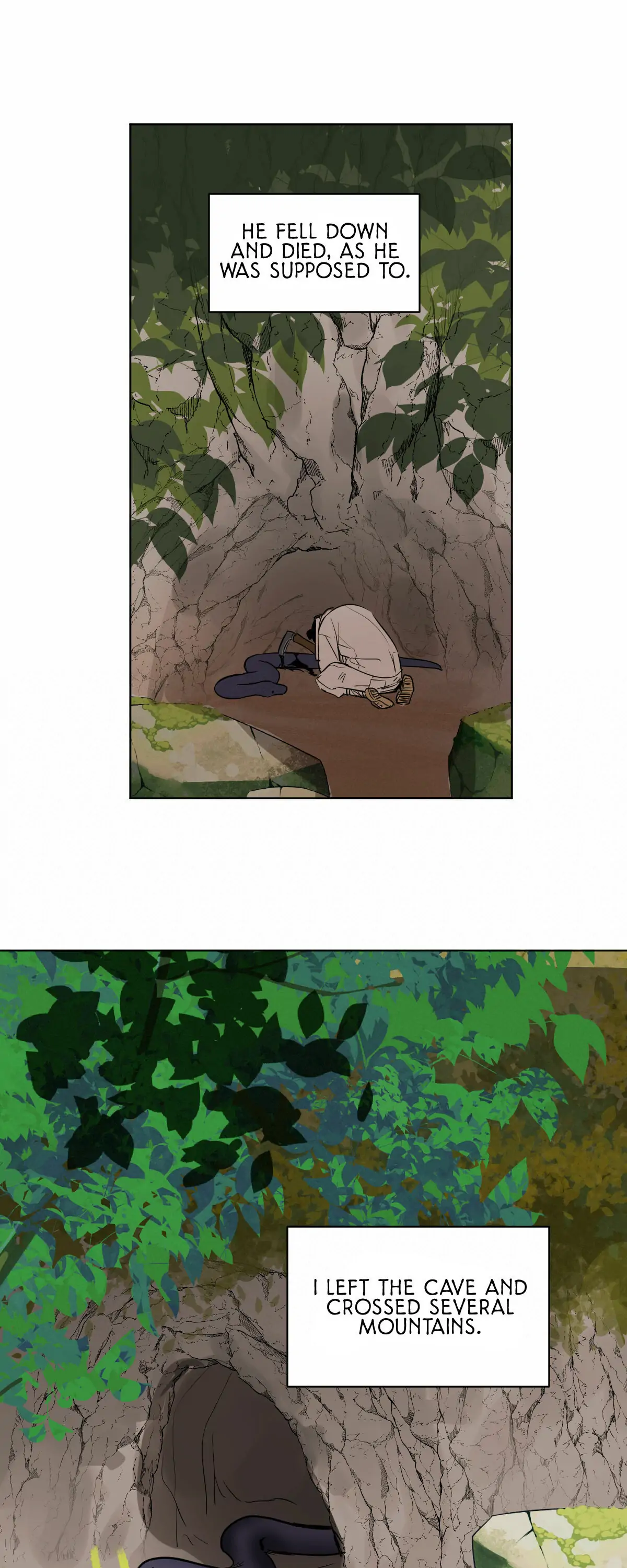 Cold Blooded Beast - Chapter 31 Page 26