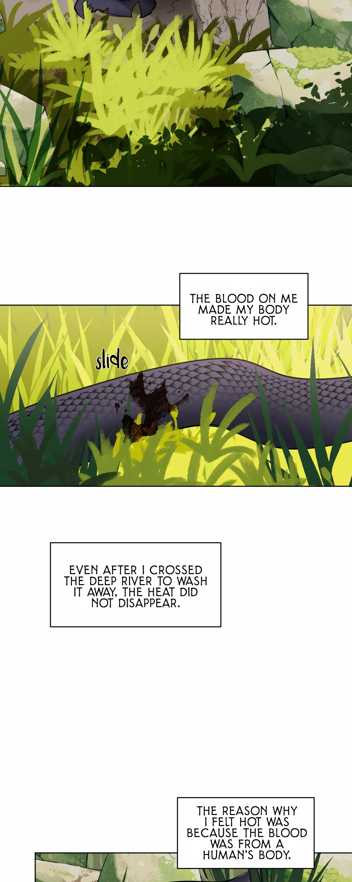 Cold Blooded Beast - Chapter 31 Page 27