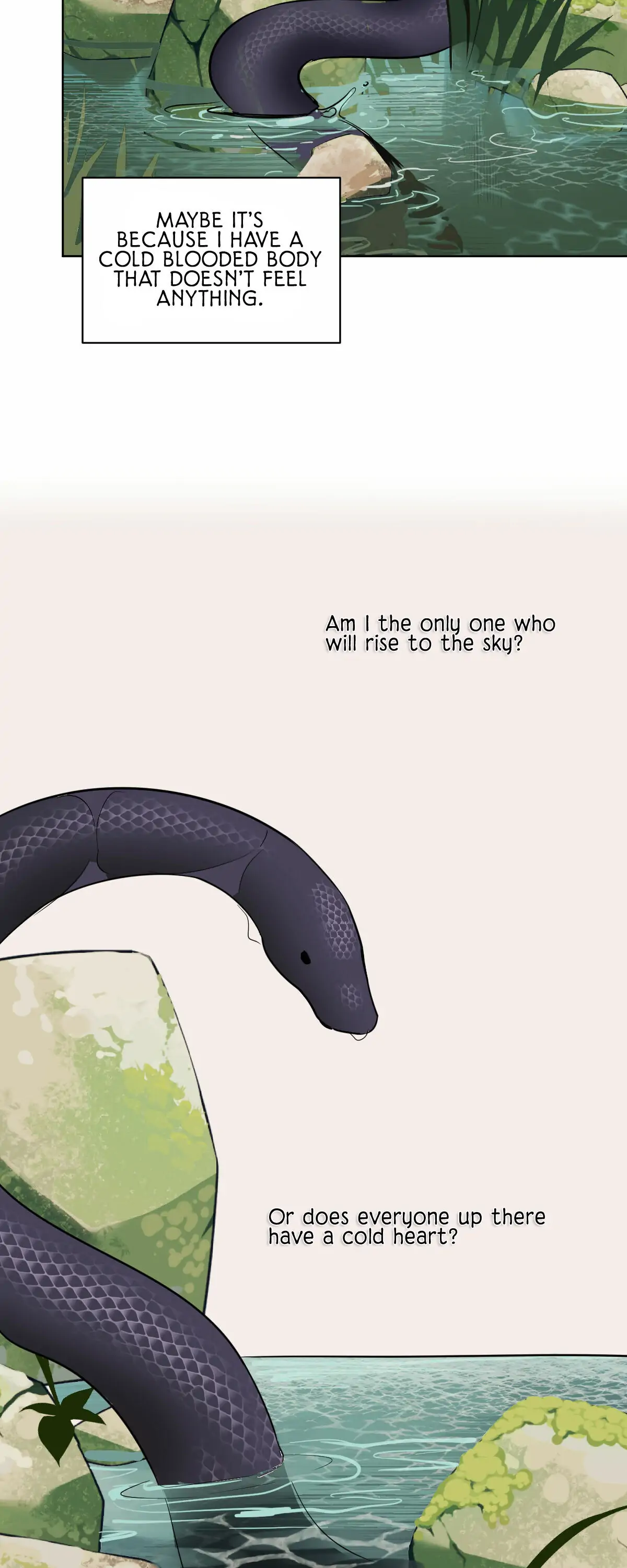 Cold Blooded Beast - Chapter 31 Page 28