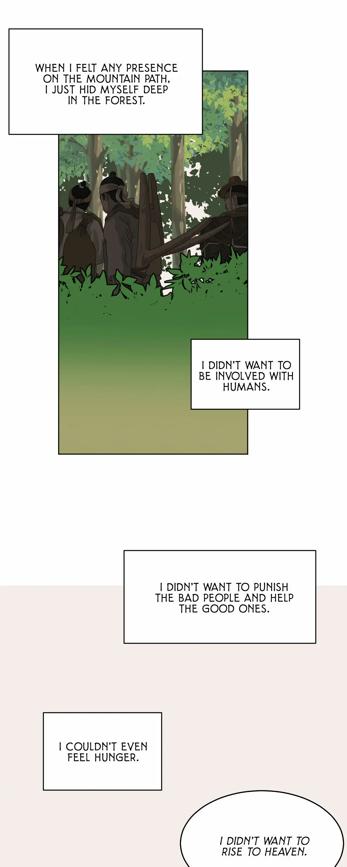 Cold Blooded Beast - Chapter 32 Page 3