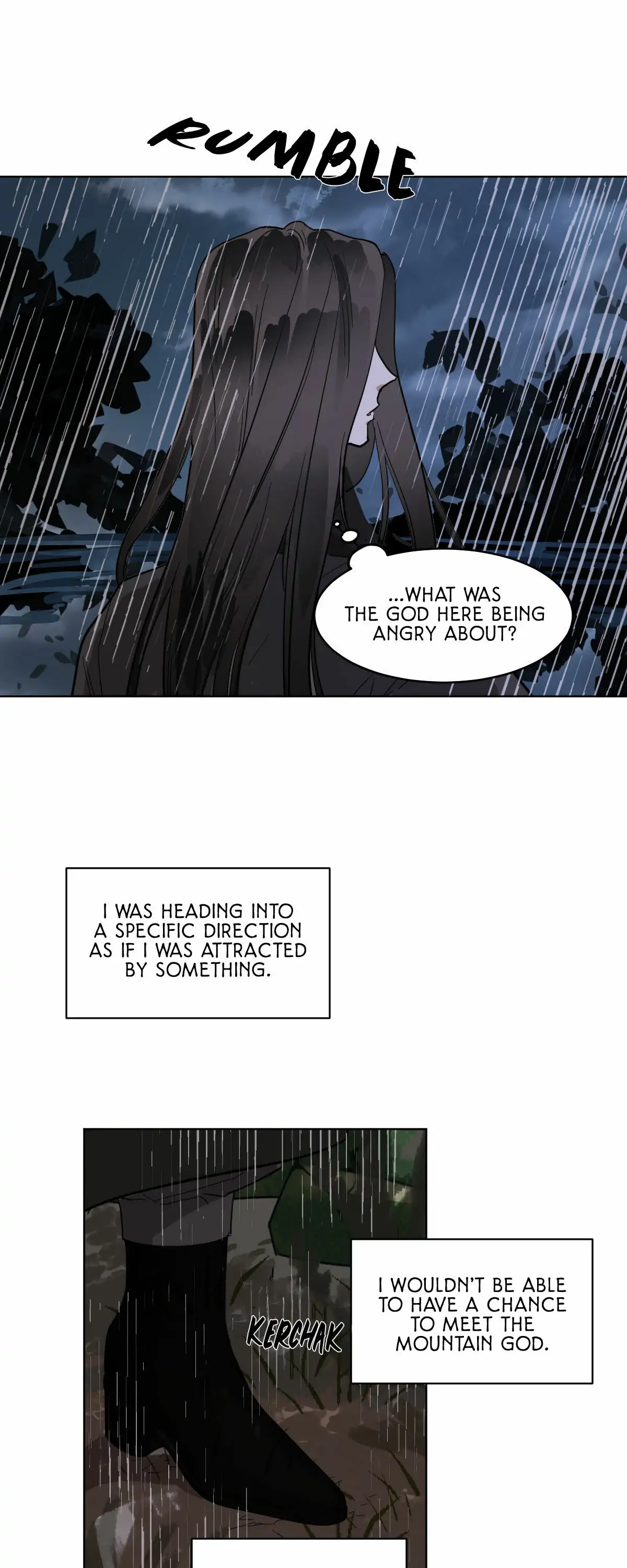 Cold Blooded Beast - Chapter 32 Page 6