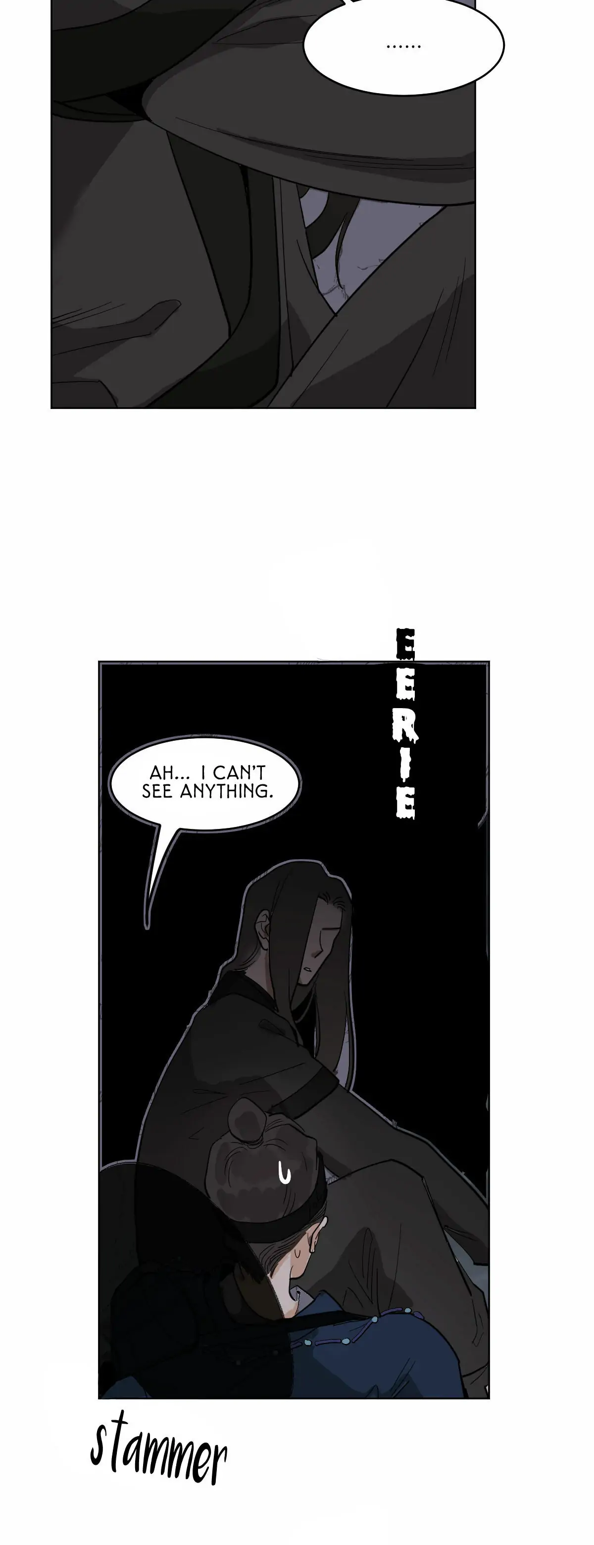 Cold Blooded Beast - Chapter 32 Page 11