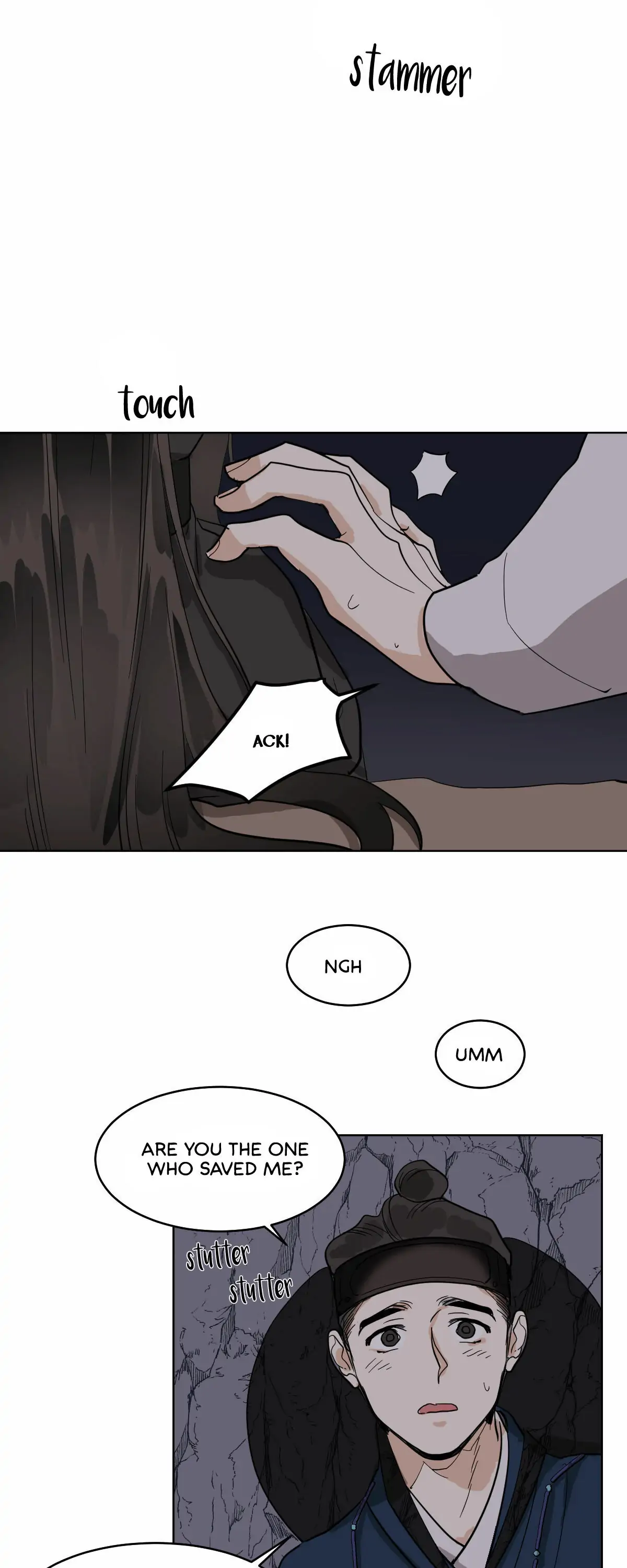Cold Blooded Beast - Chapter 32 Page 12