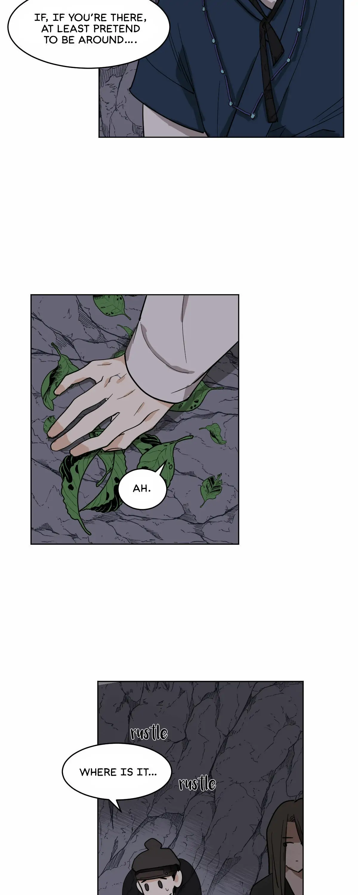 Cold Blooded Beast - Chapter 32 Page 13
