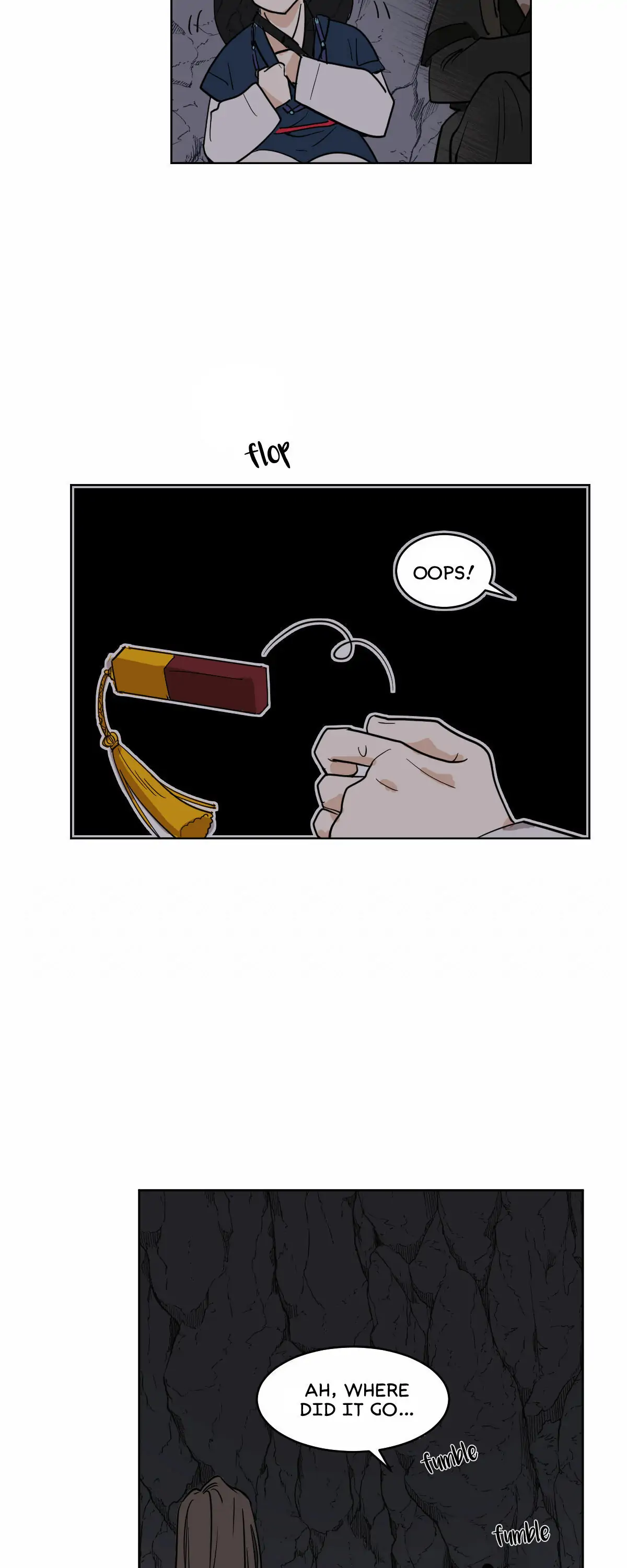 Cold Blooded Beast - Chapter 32 Page 14