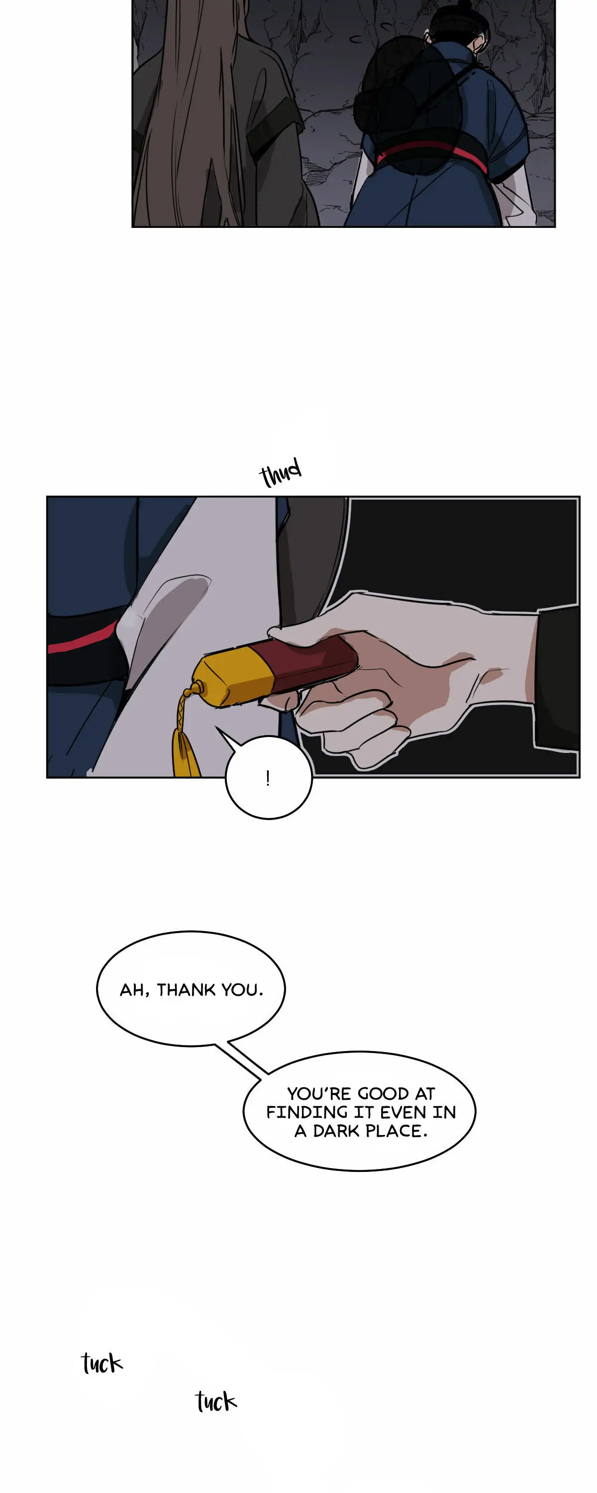 Cold Blooded Beast - Chapter 32 Page 15