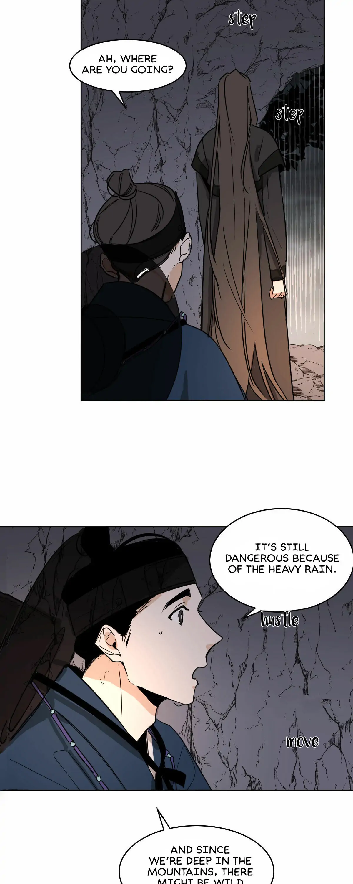 Cold Blooded Beast - Chapter 32 Page 18
