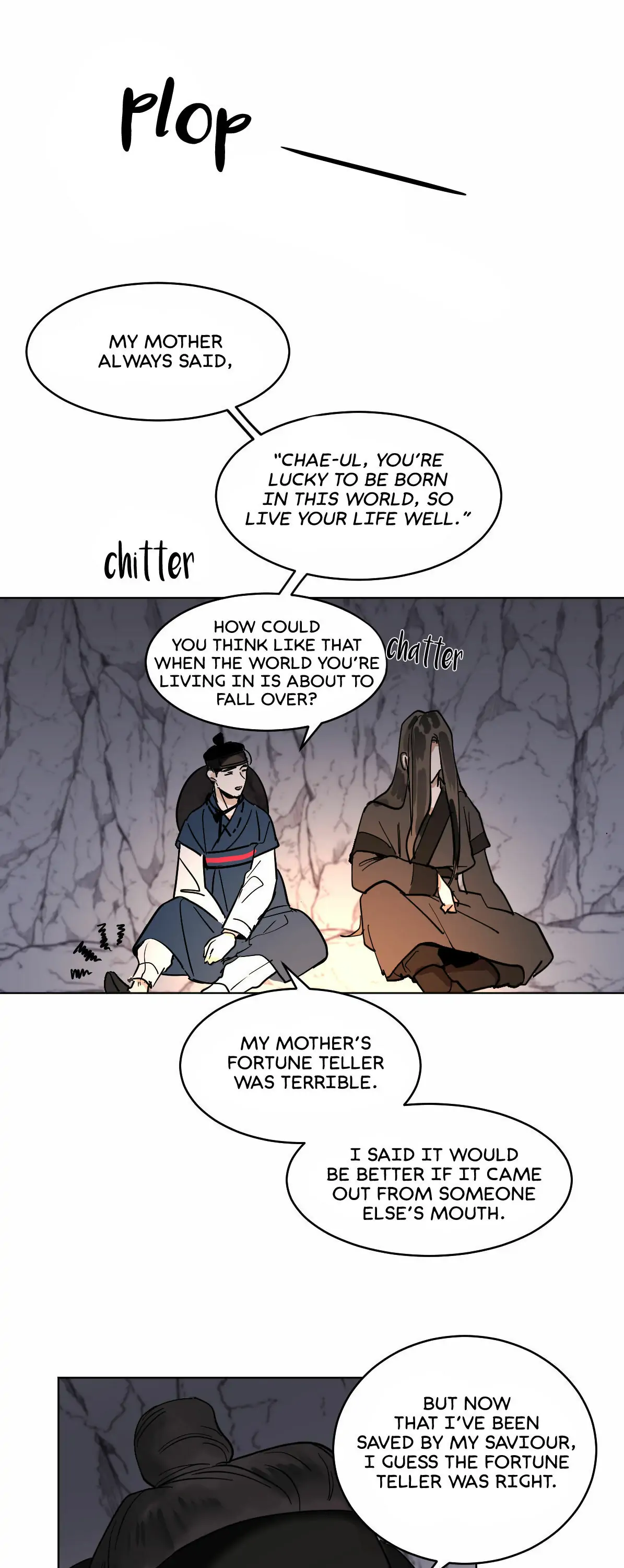 Cold Blooded Beast - Chapter 32 Page 20