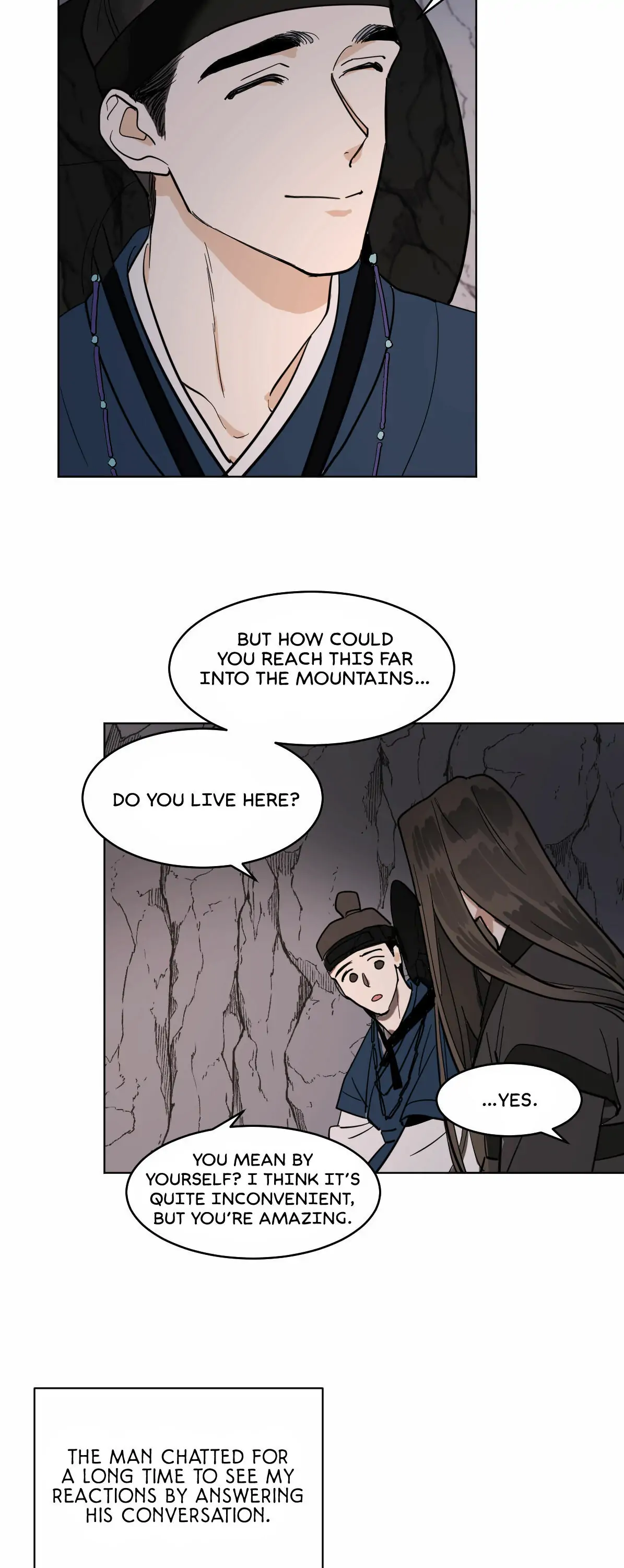 Cold Blooded Beast - Chapter 32 Page 21