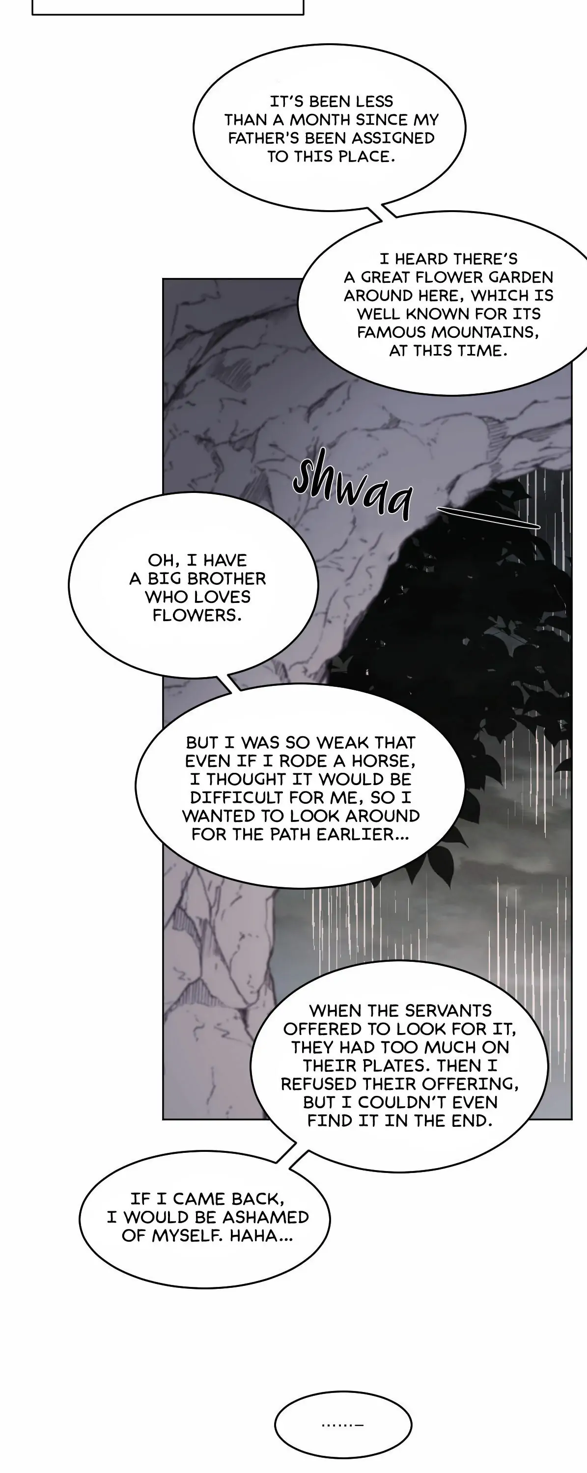Cold Blooded Beast - Chapter 32 Page 22