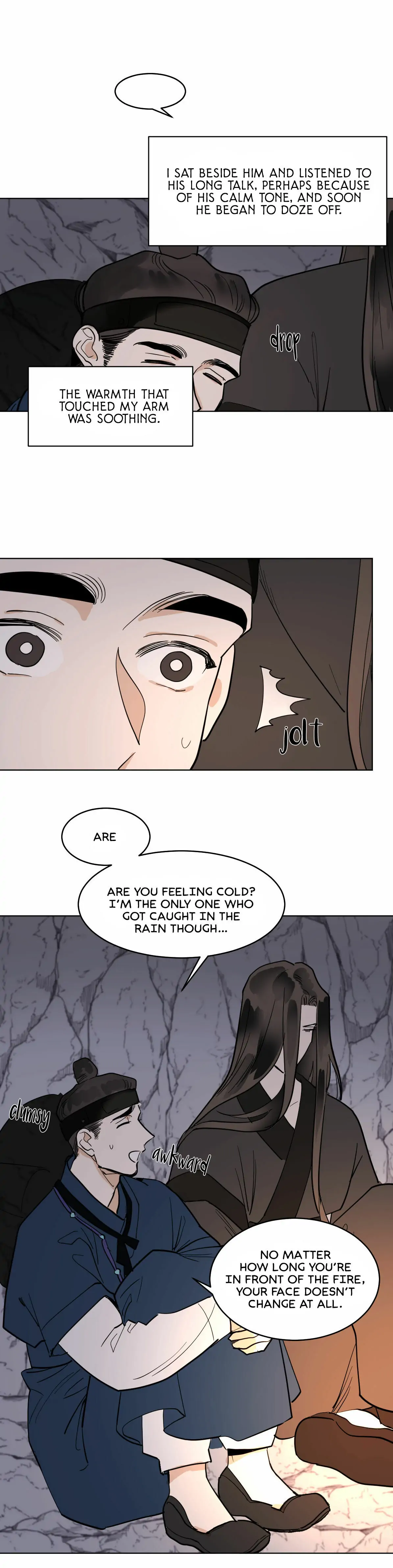 Cold Blooded Beast - Chapter 32 Page 23