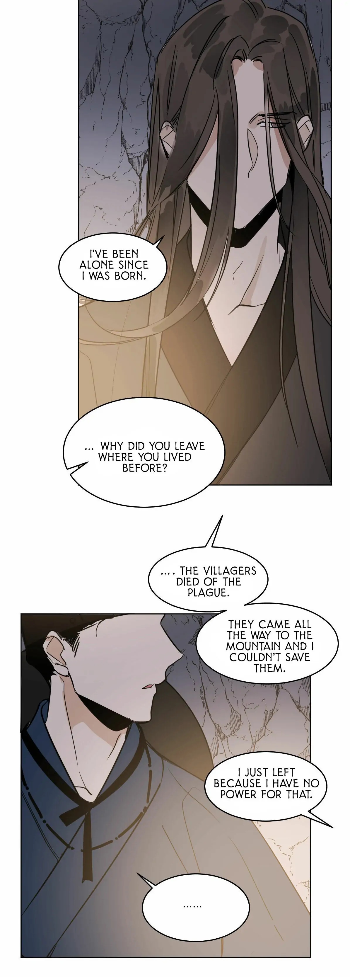 Cold Blooded Beast - Chapter 32 Page 27