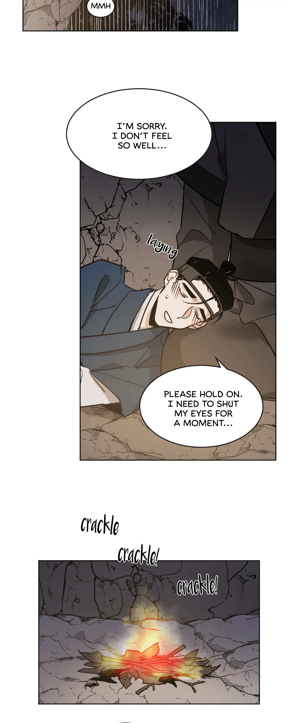 Cold Blooded Beast - Chapter 33 Page 3