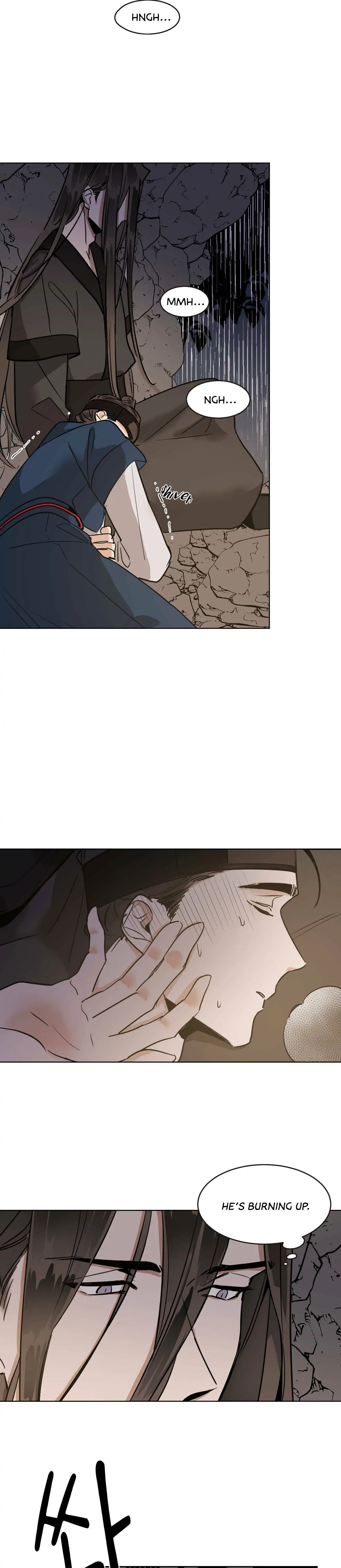 Cold Blooded Beast - Chapter 33 Page 4