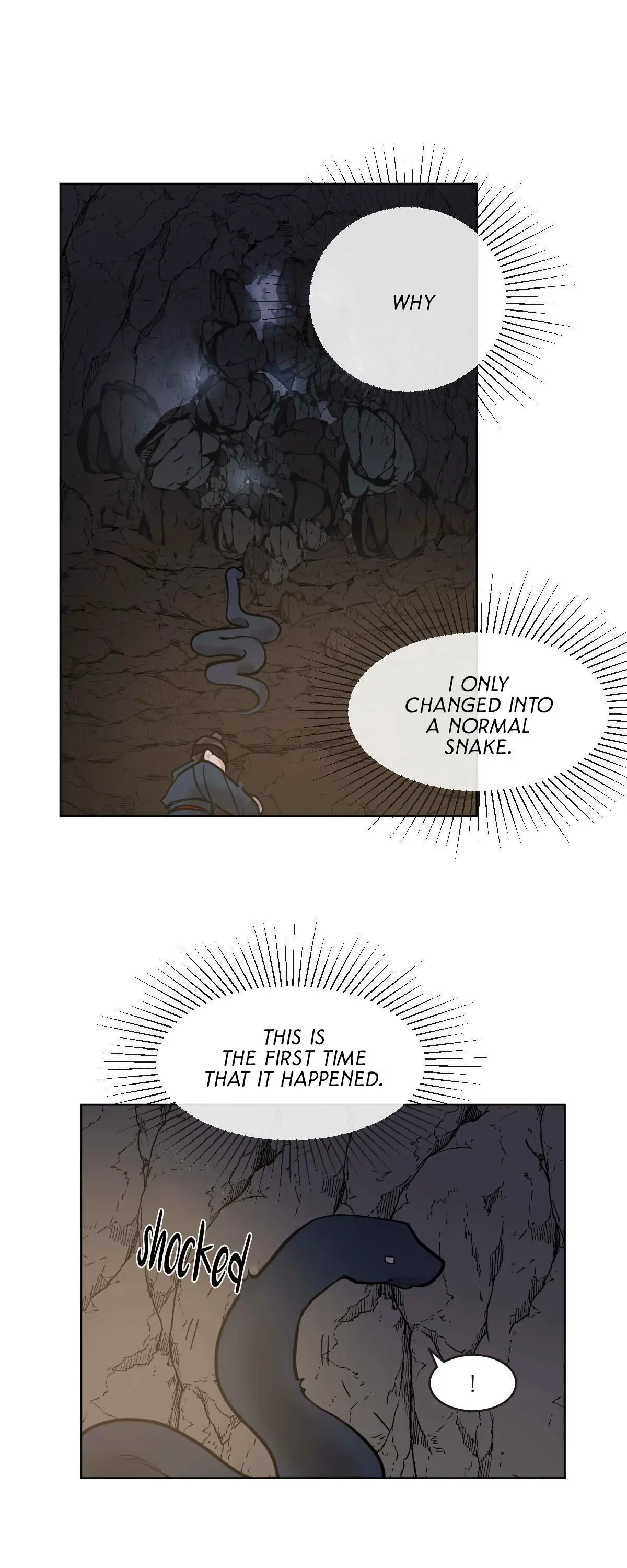 Cold Blooded Beast - Chapter 33 Page 14