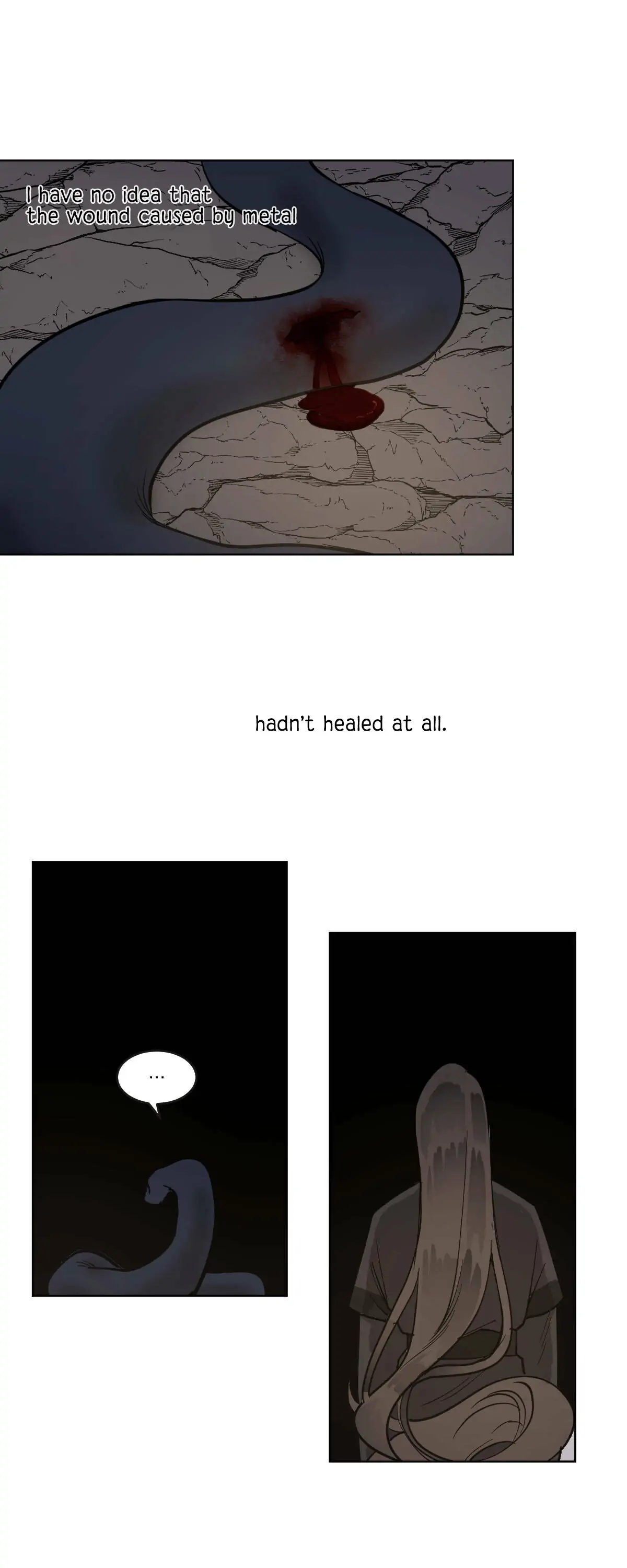 Cold Blooded Beast - Chapter 33 Page 15