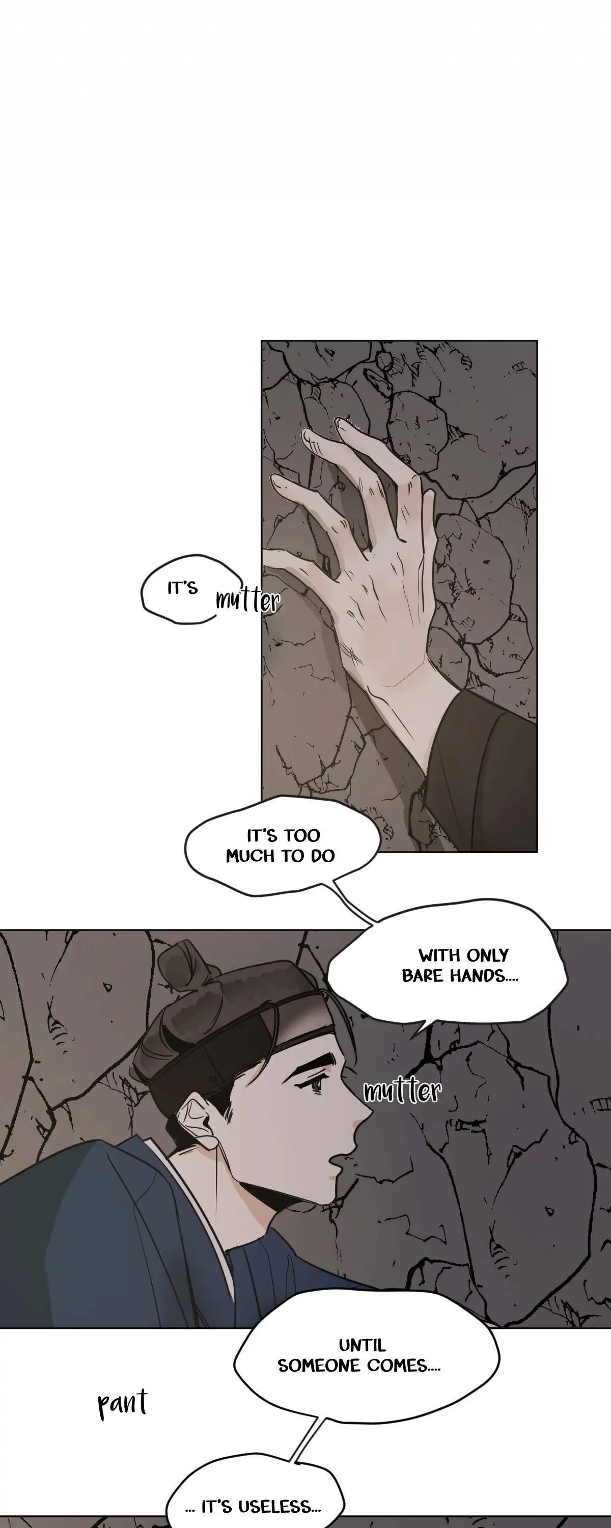 Cold Blooded Beast - Chapter 33 Page 20