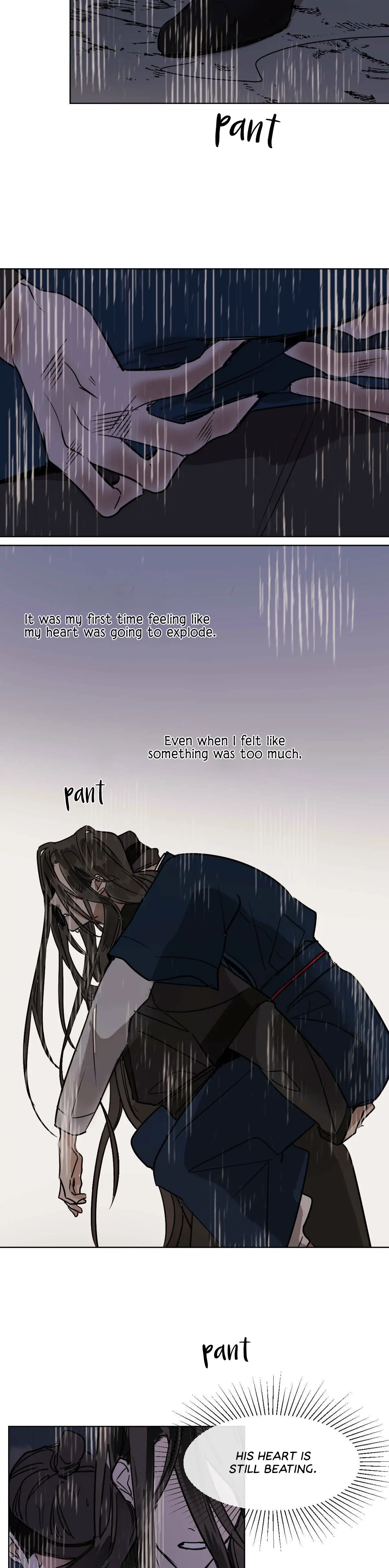 Cold Blooded Beast - Chapter 33 Page 22
