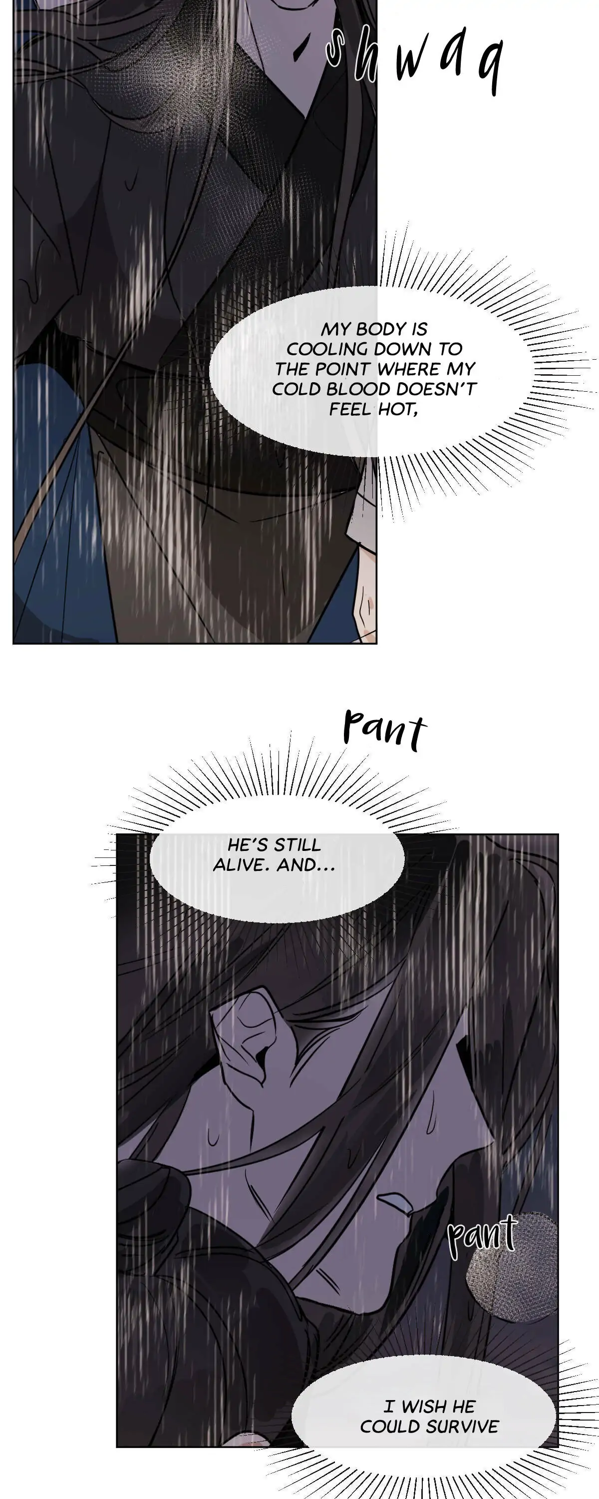 Cold Blooded Beast - Chapter 33 Page 23
