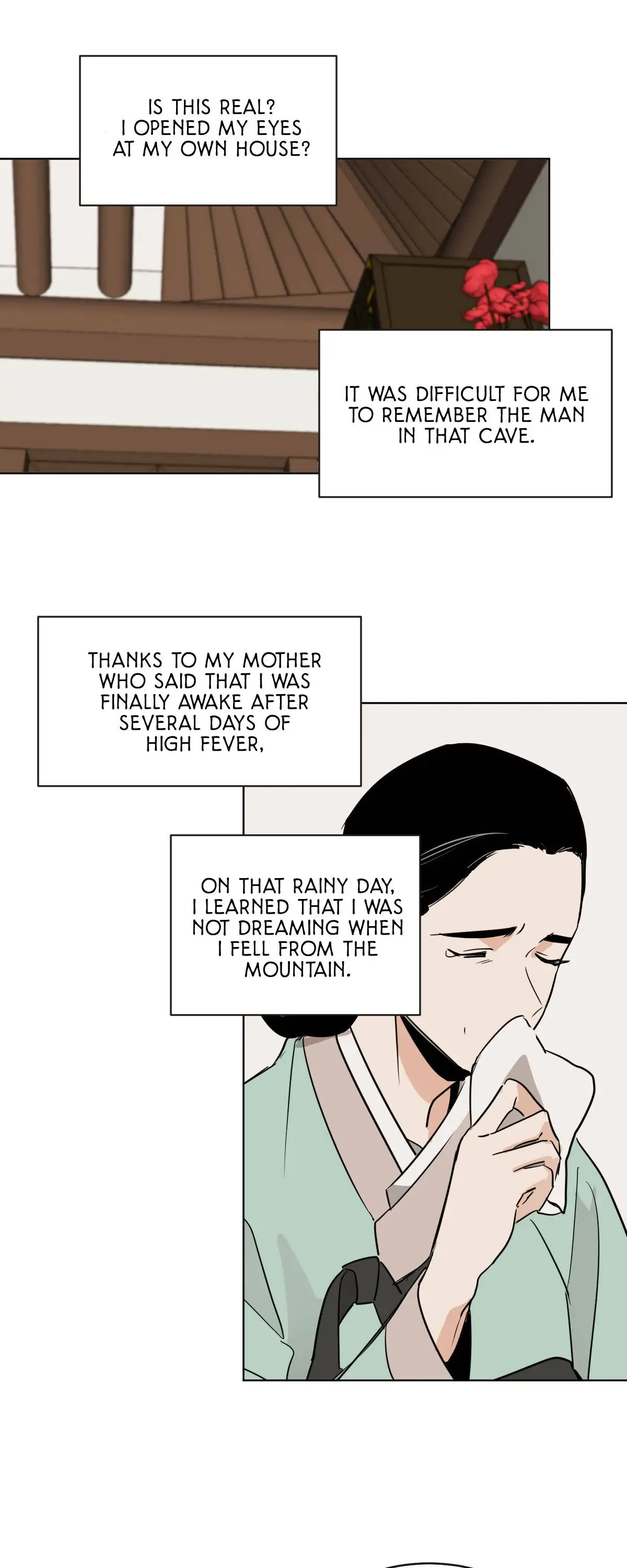 Cold Blooded Beast - Chapter 33 Page 27