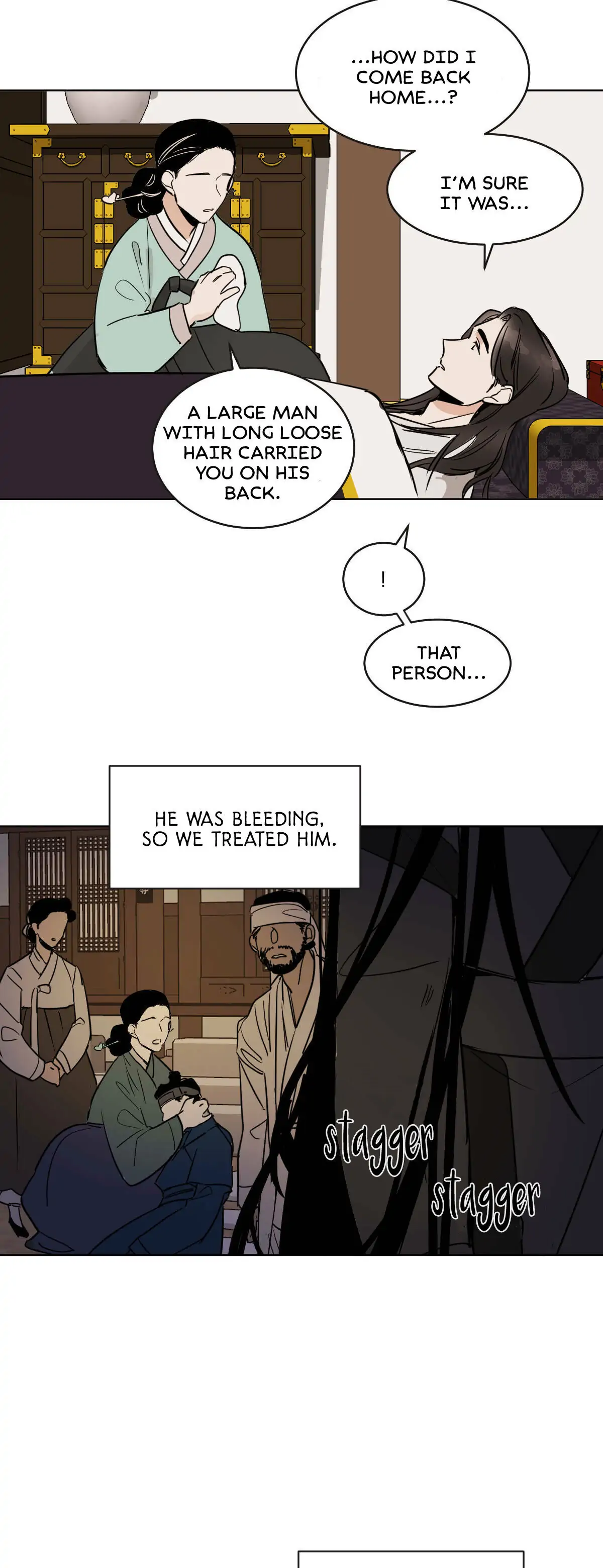 Cold Blooded Beast - Chapter 33 Page 28