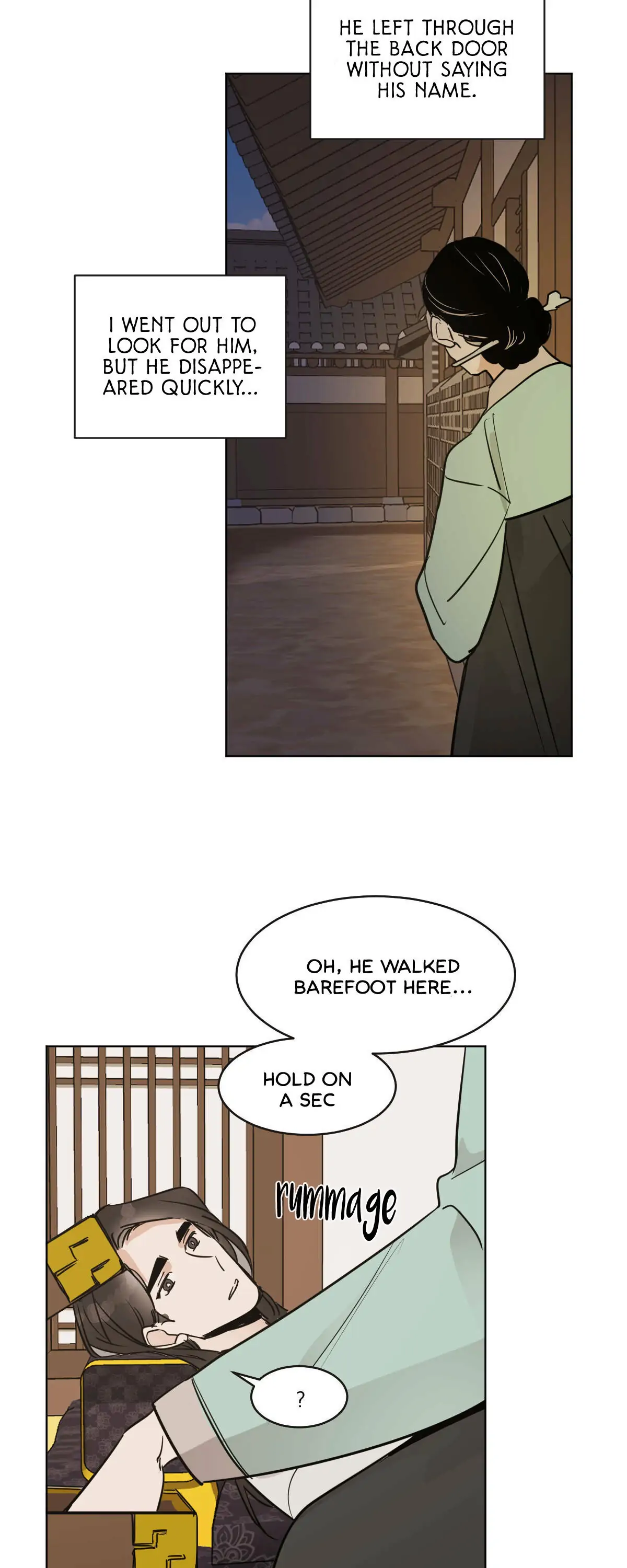 Cold Blooded Beast - Chapter 33 Page 29