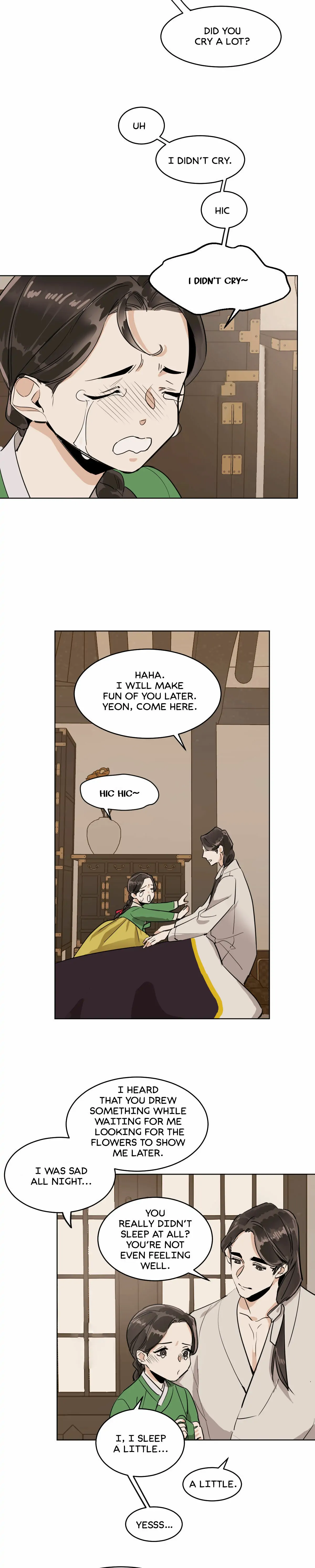 Cold Blooded Beast - Chapter 34 Page 3