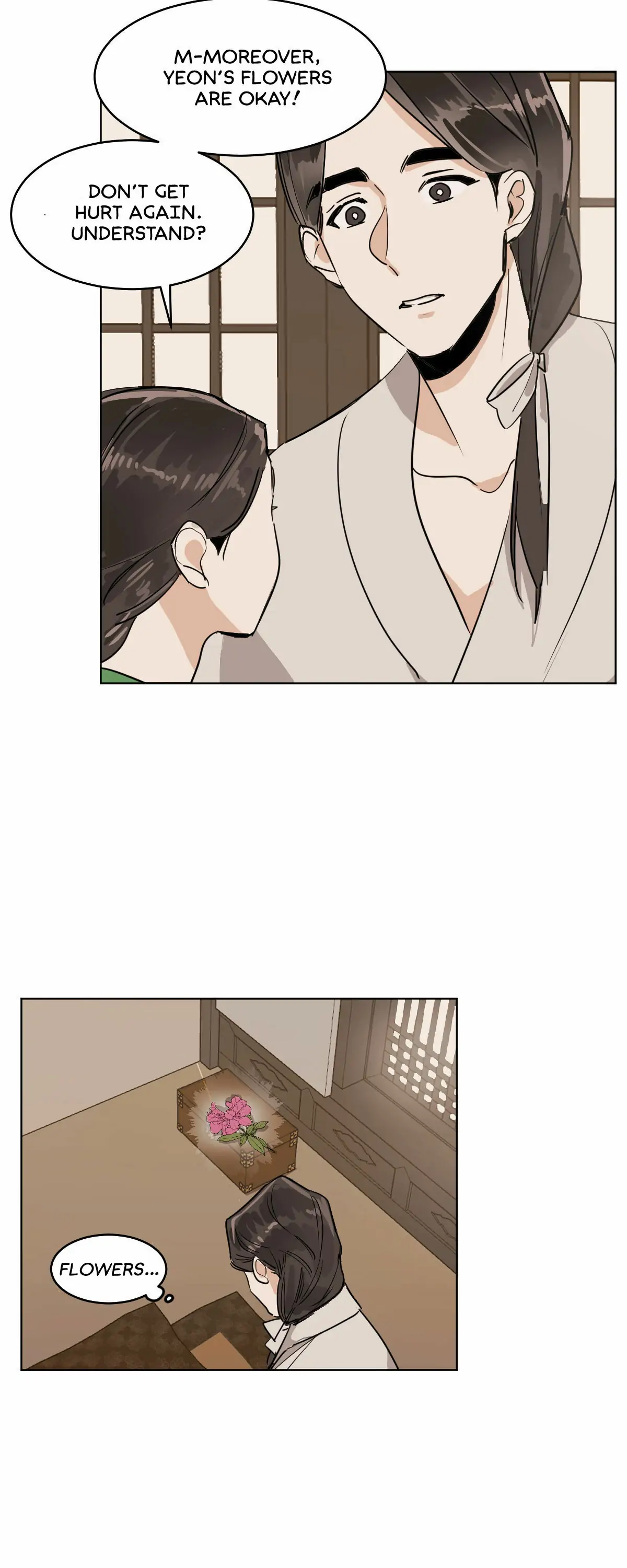 Cold Blooded Beast - Chapter 34 Page 4