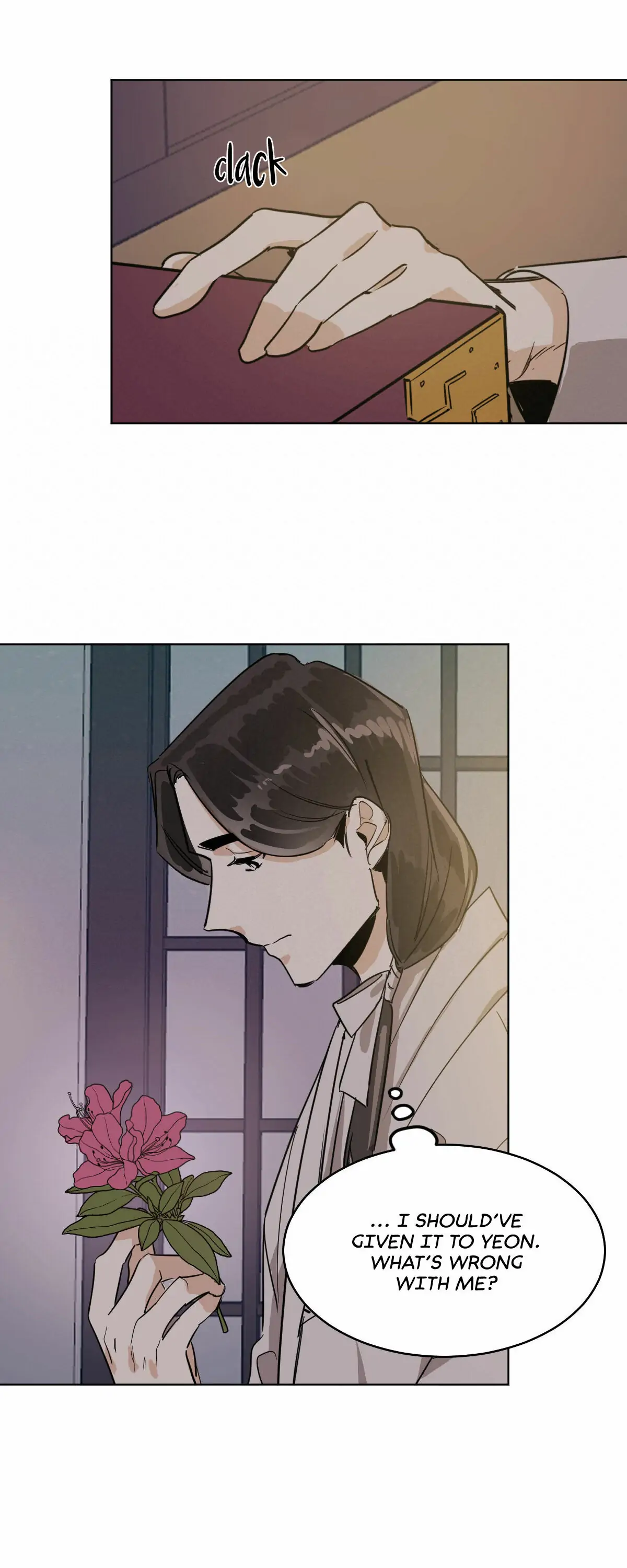 Cold Blooded Beast - Chapter 34 Page 7