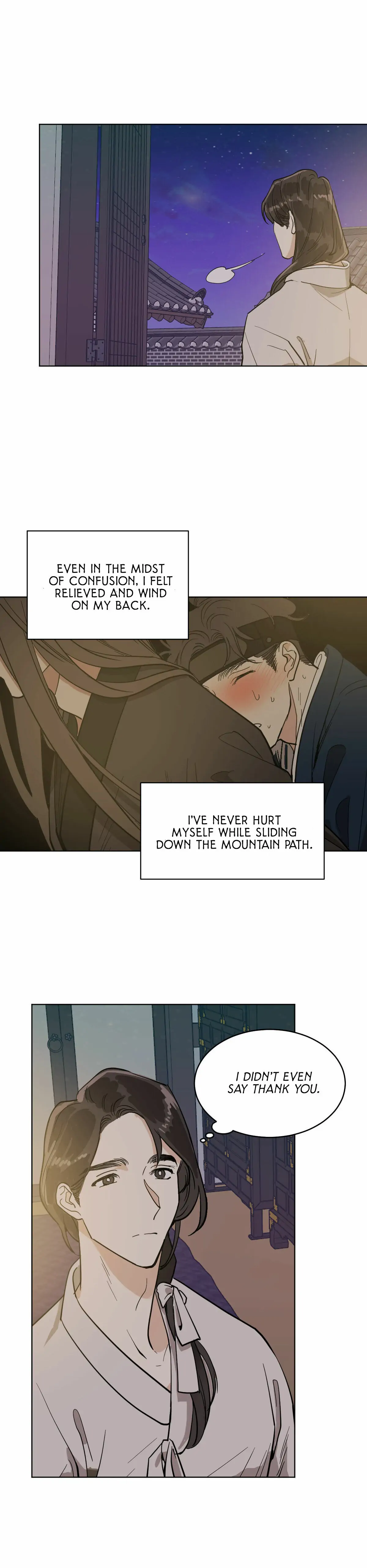 Cold Blooded Beast - Chapter 34 Page 8