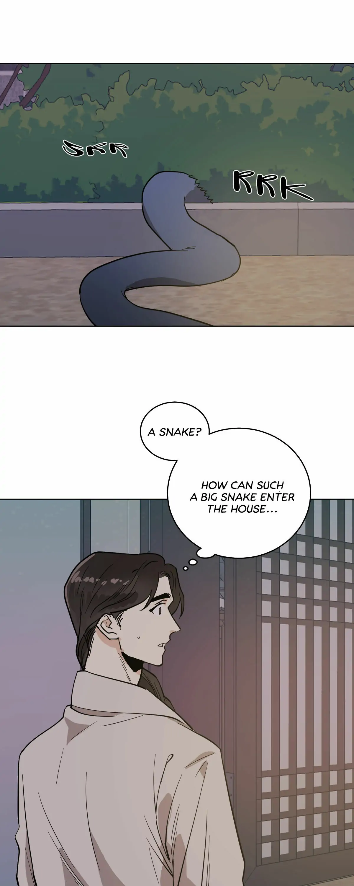 Cold Blooded Beast - Chapter 34 Page 10