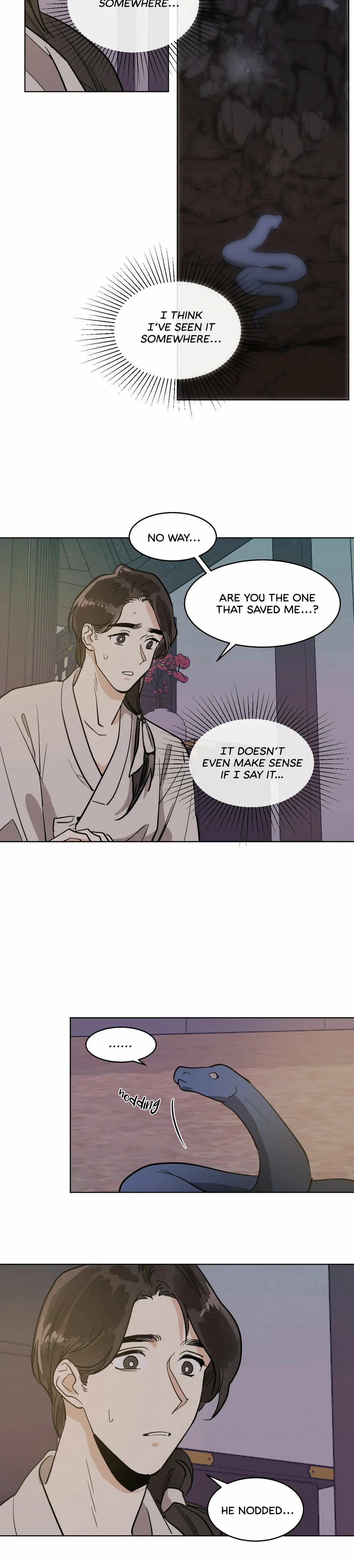 Cold Blooded Beast - Chapter 34 Page 12