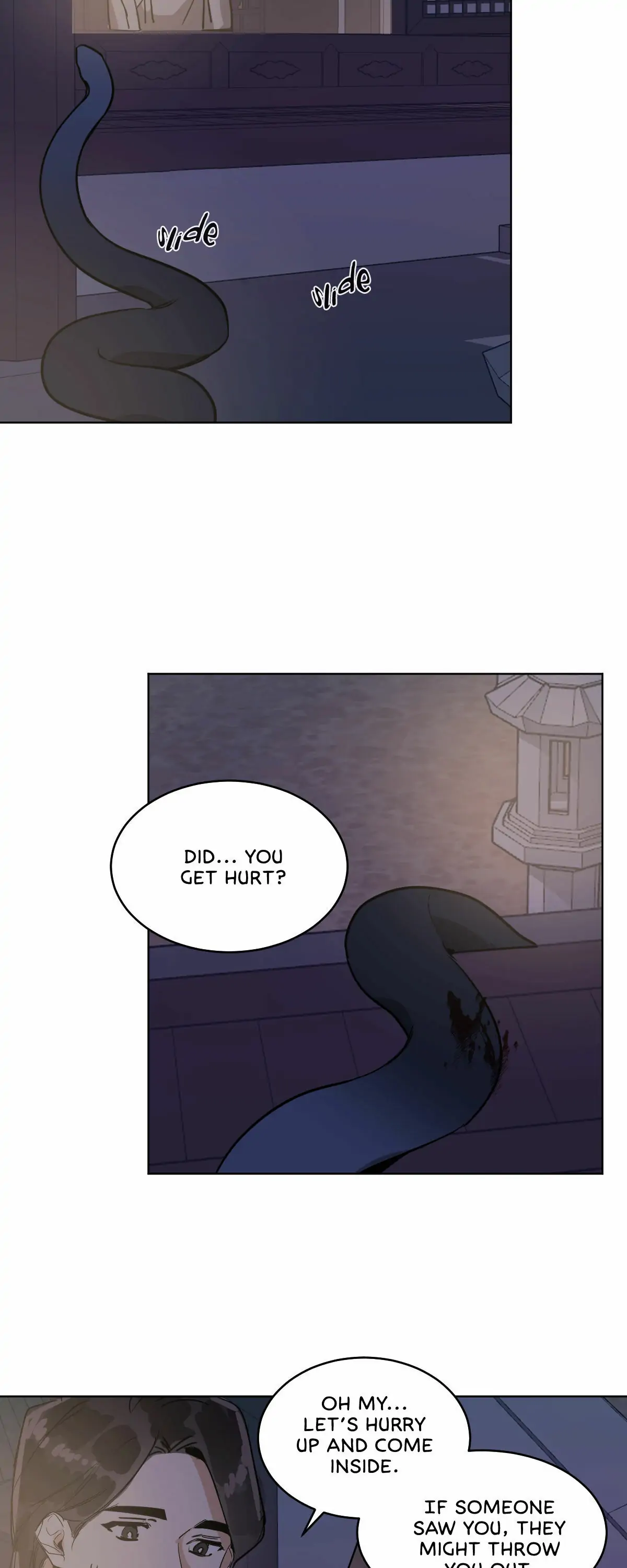 Cold Blooded Beast - Chapter 34 Page 14